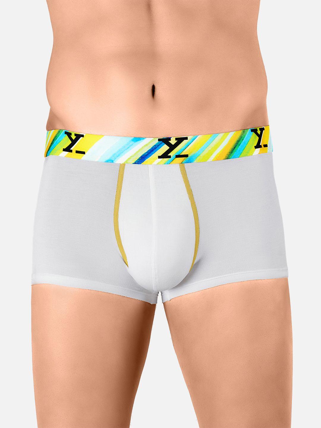 xyxx men intellisoft antimicrobial micro modal dynamo trunks xytrnk26