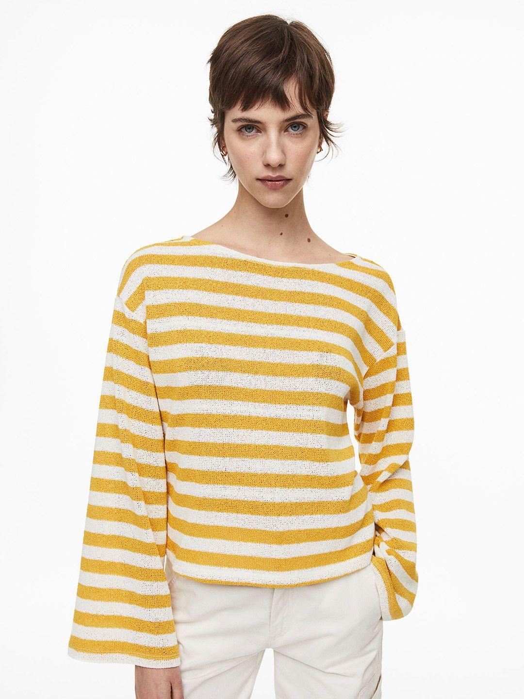 h&m women boxy jumper