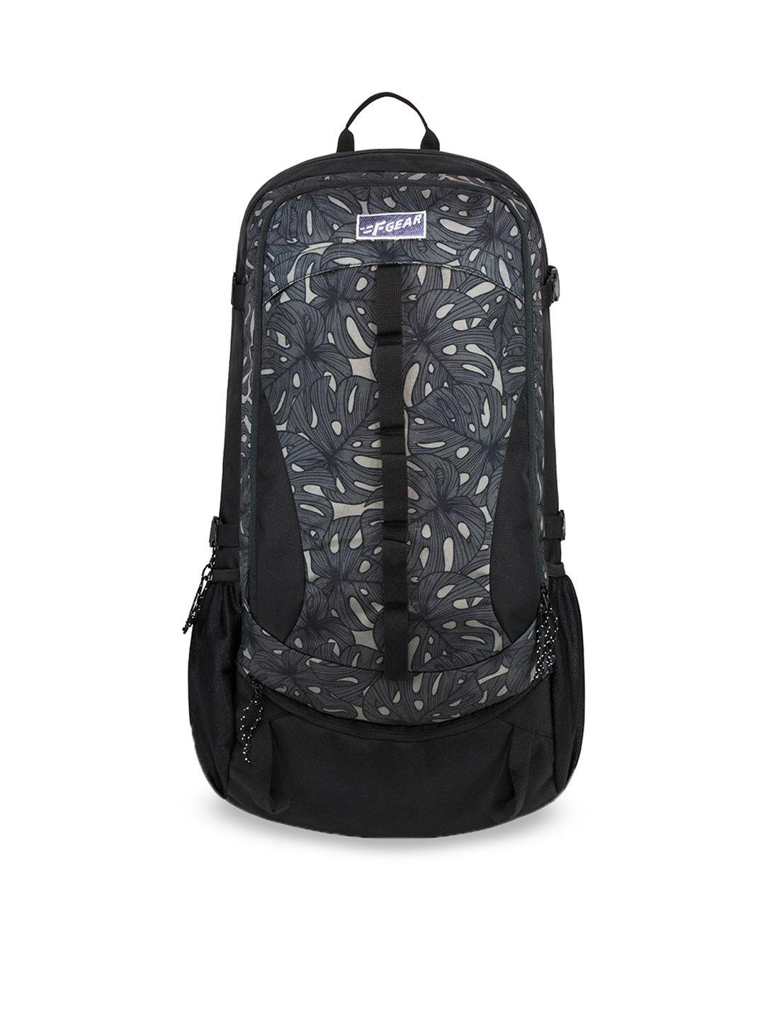 f gear palm printed rucksacks