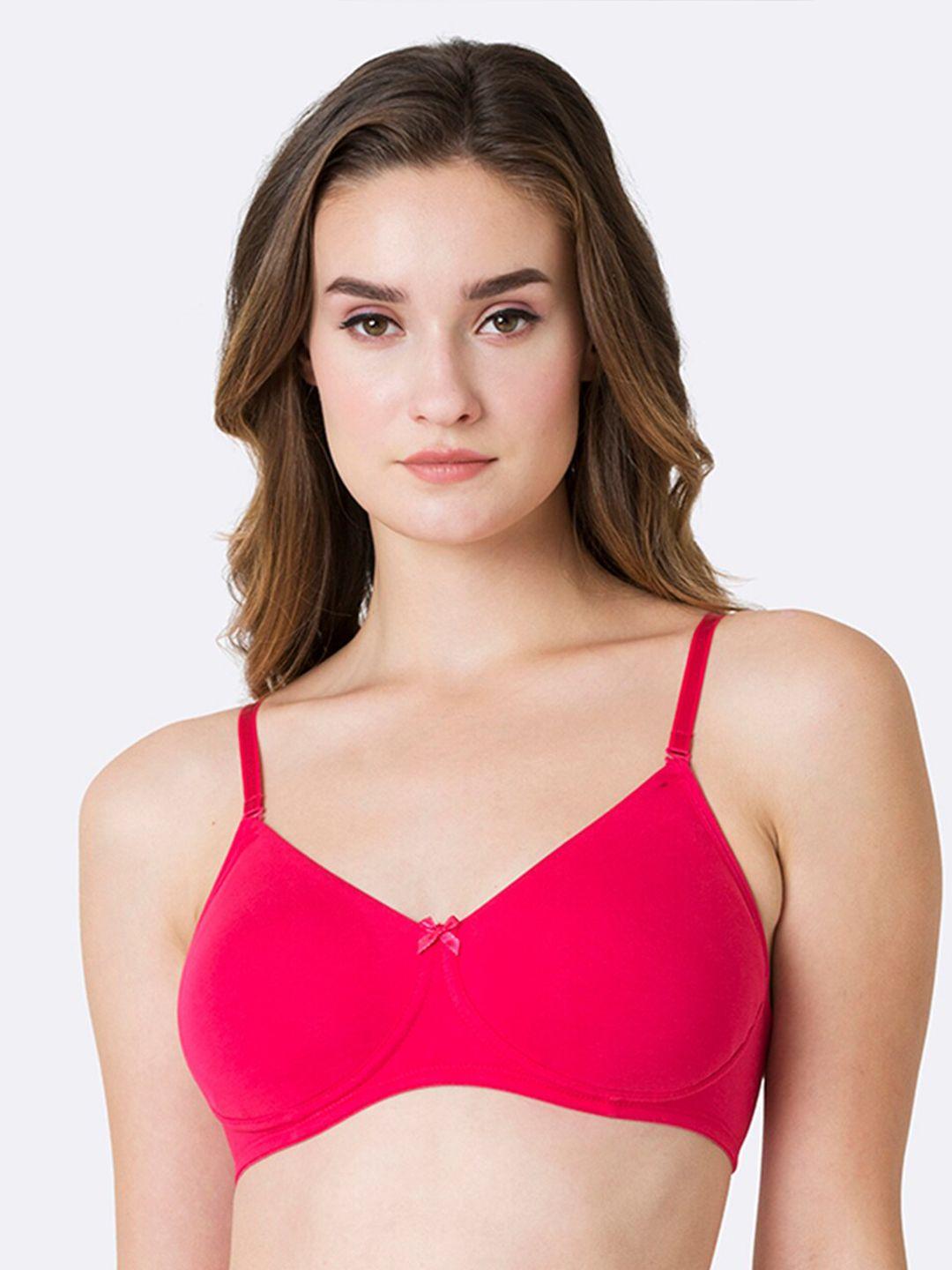 van heusen underwired non-padded anti-bacterial seamless bra ilibr1cssk2811001