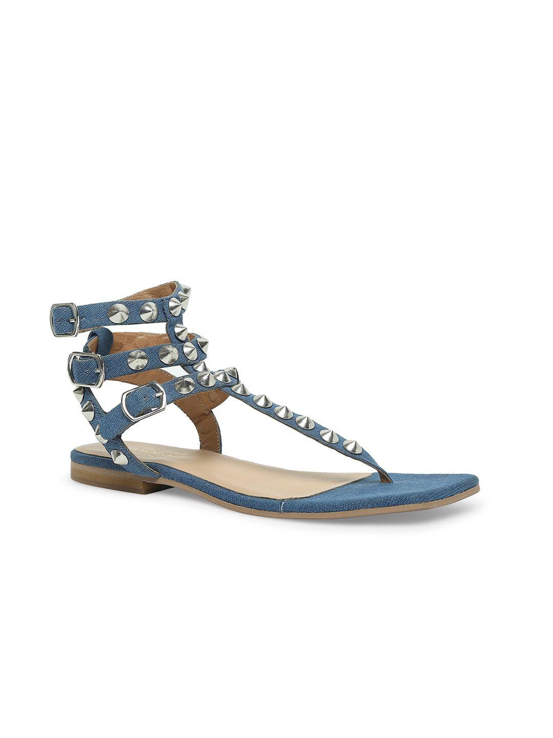 tao paris wanderlust by seema k sajdeh women embellished mid top gladiators flats