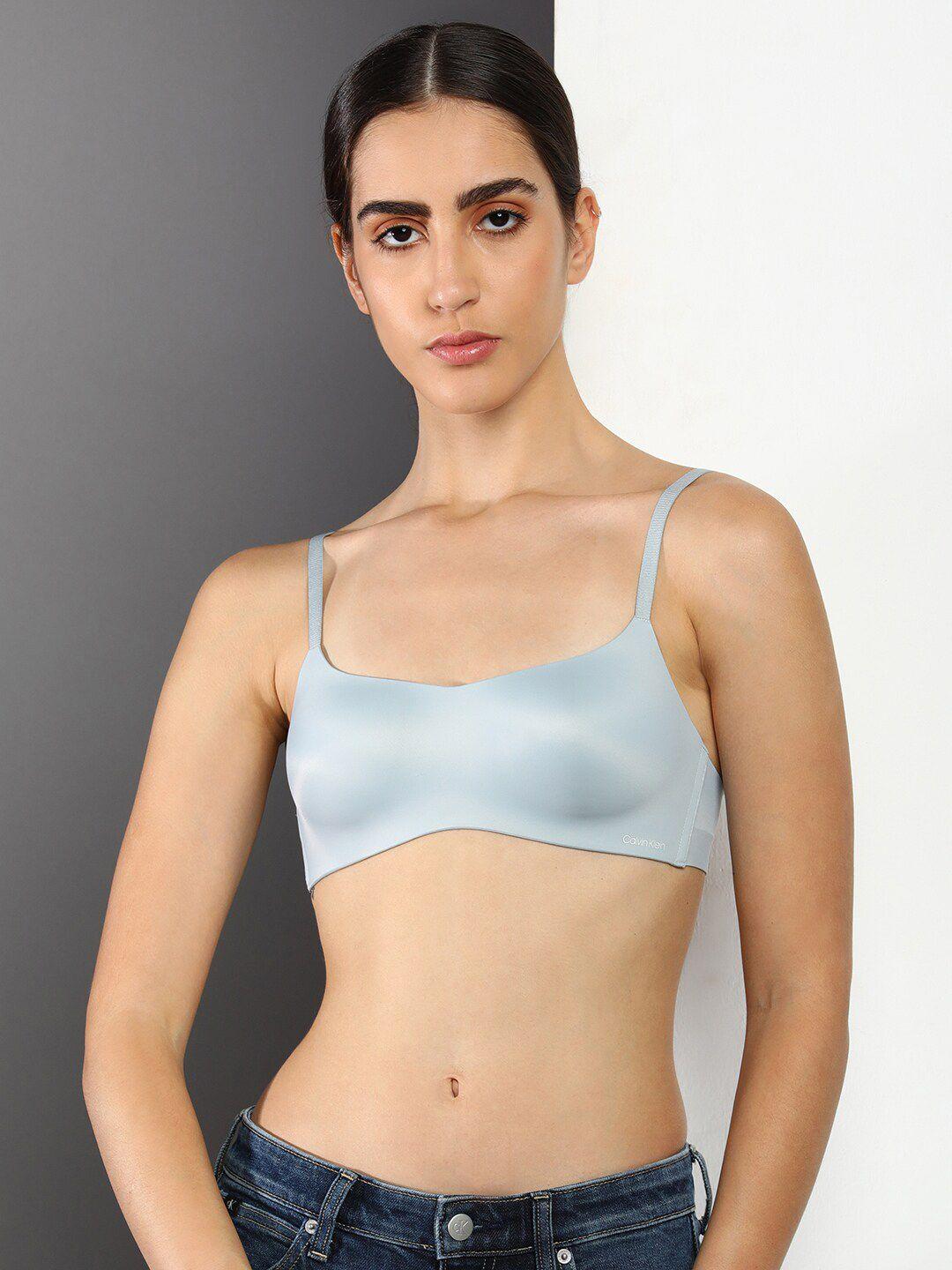 calvin klein underwear underwired lightly padded bra