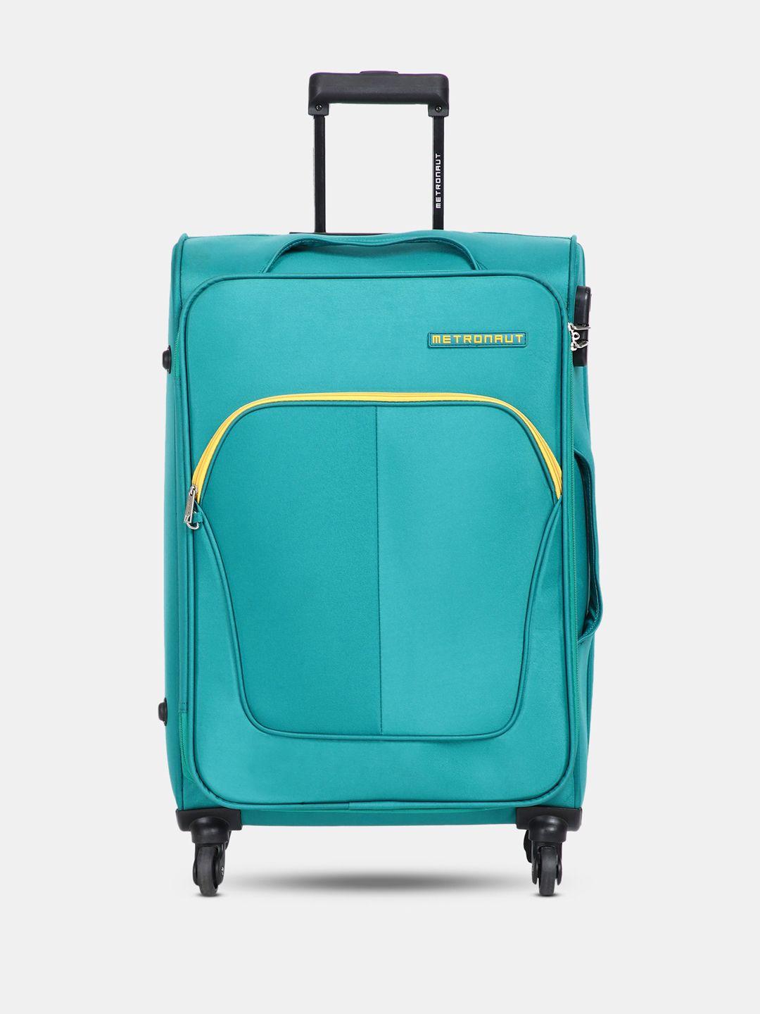 metronaut solid cabin trolley suitcase