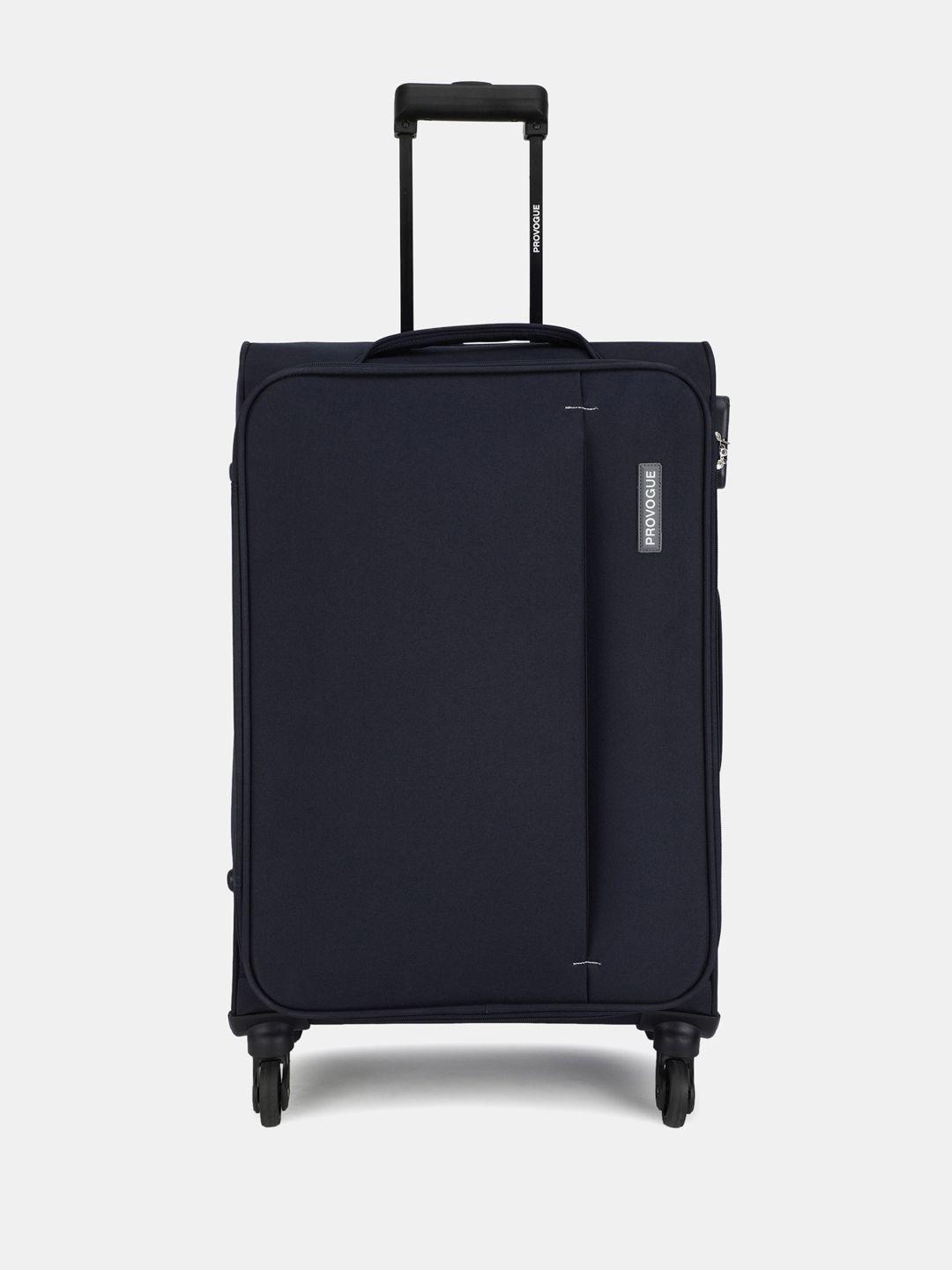 provogue edge medium trolley suitcase