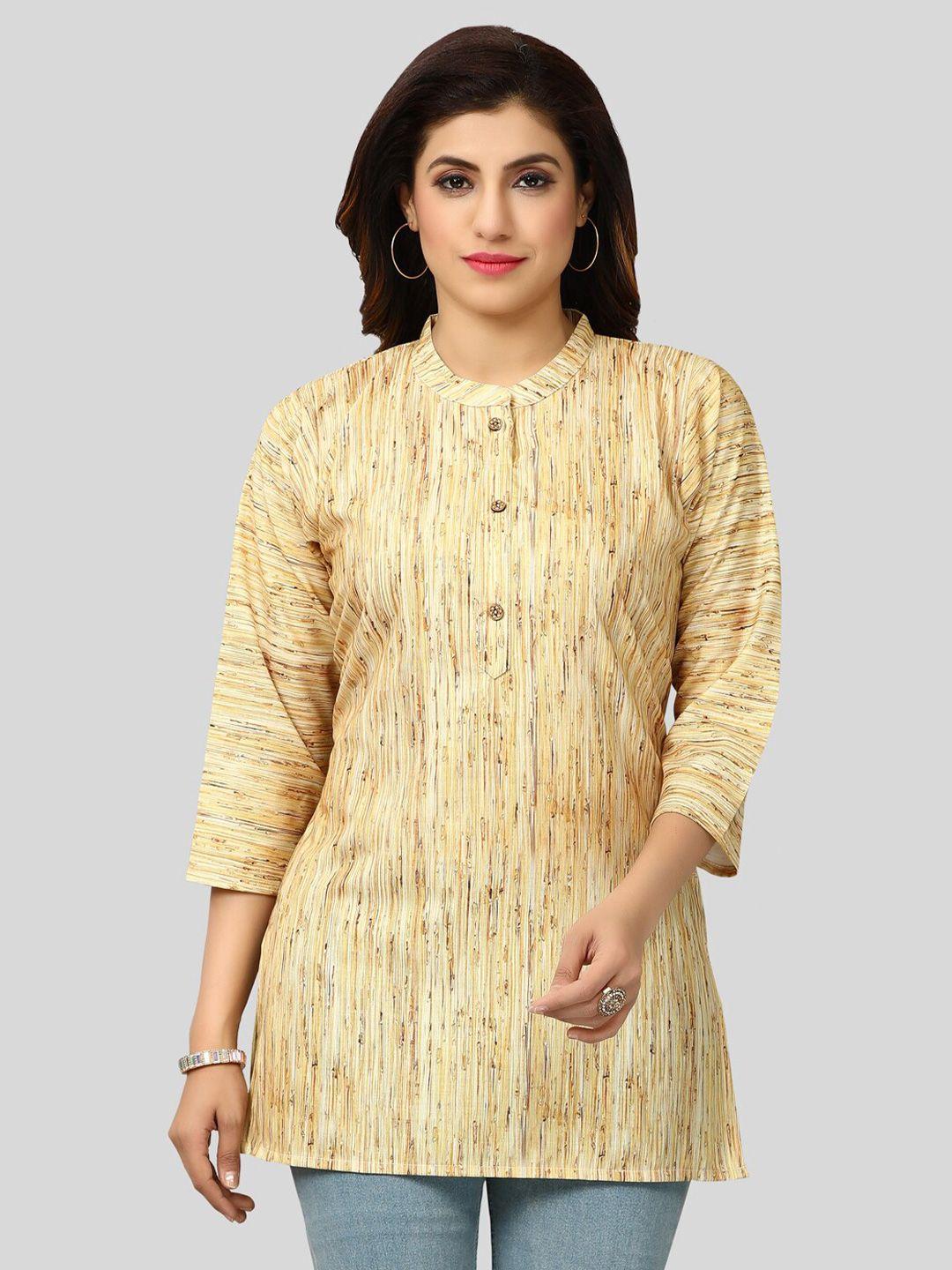 saree swarg quirky printed kurti