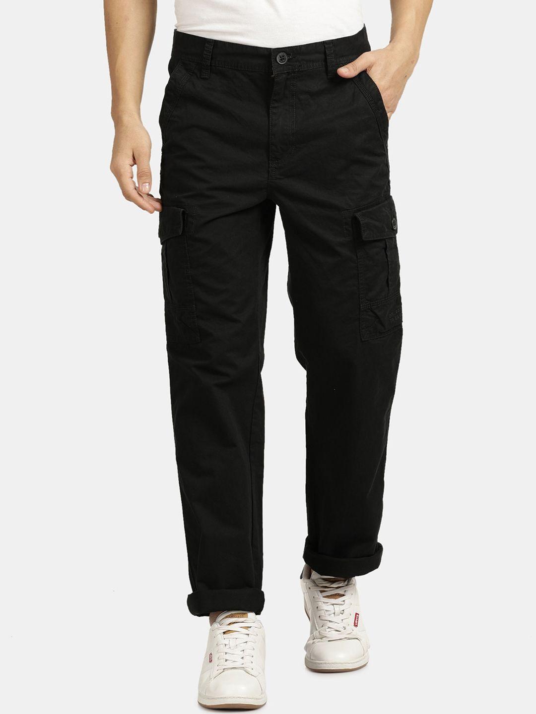 t-base men cargos cotton trousers