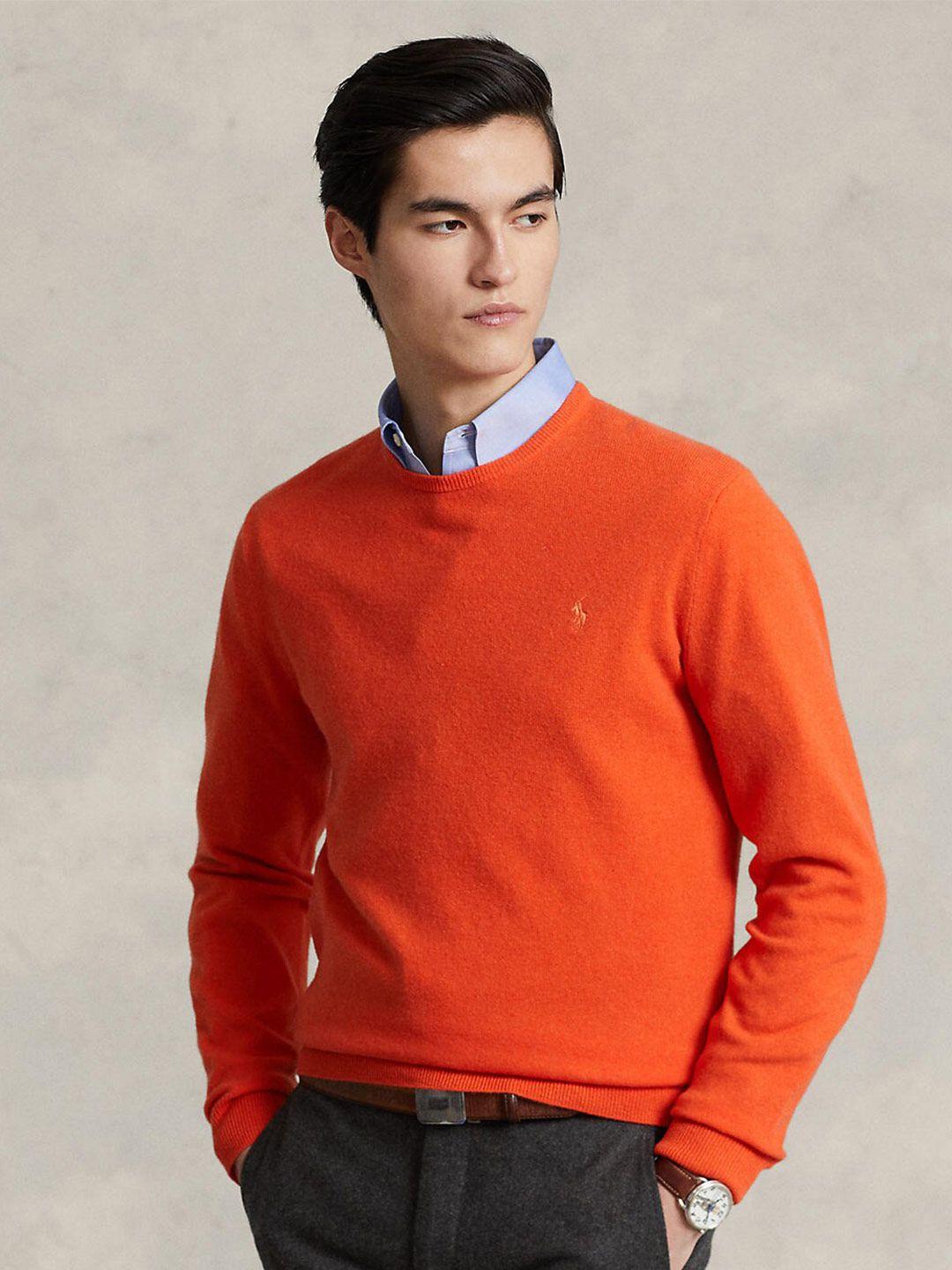 polo ralph lauren men pure wool pullover sweaters