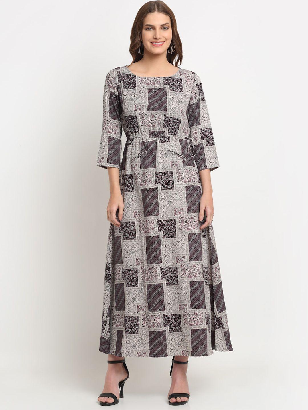 kalini women geometric printed kurta