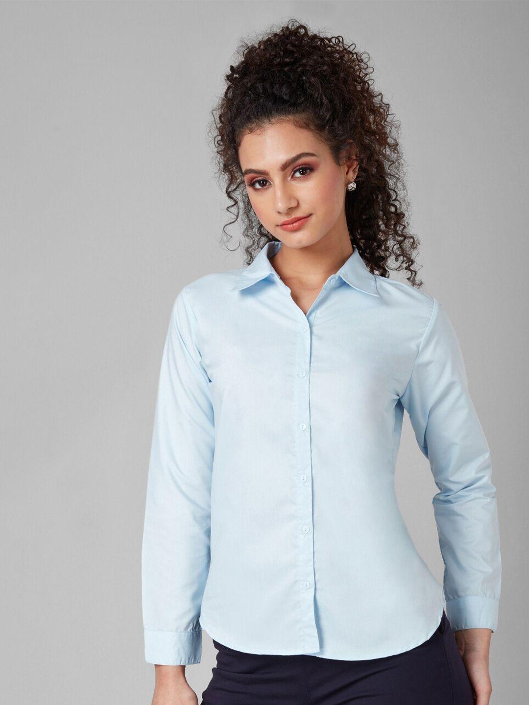 style quotient regular fit formal shirt