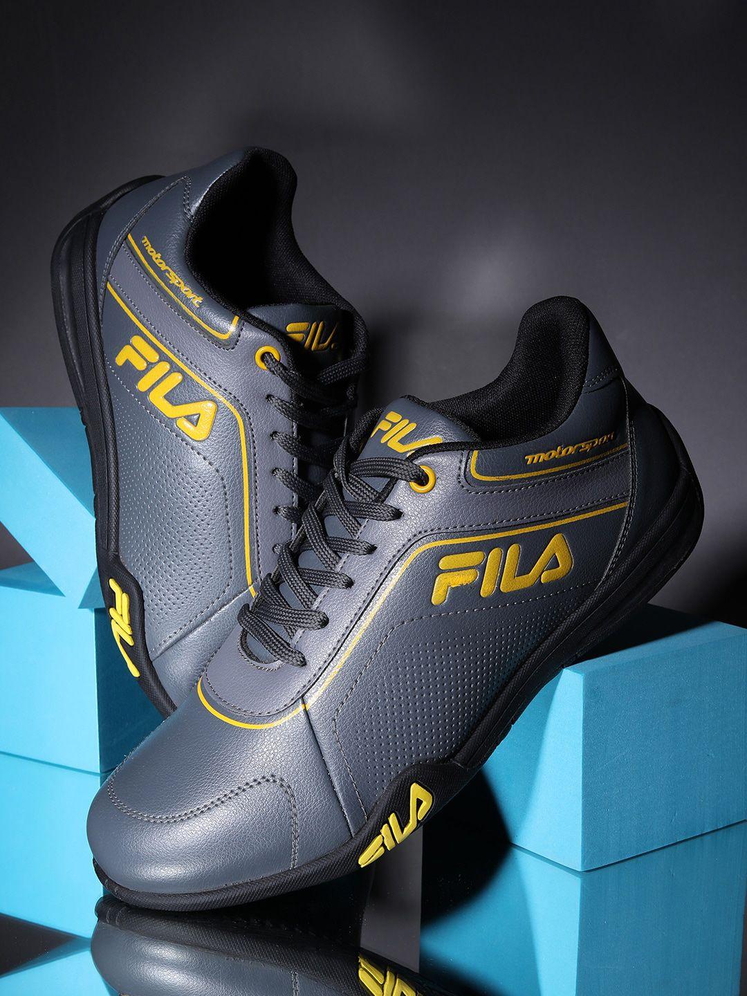 fila men comfort insole sneakers