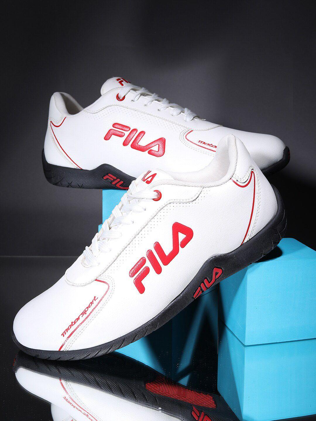 fila men comfort insole sneakers