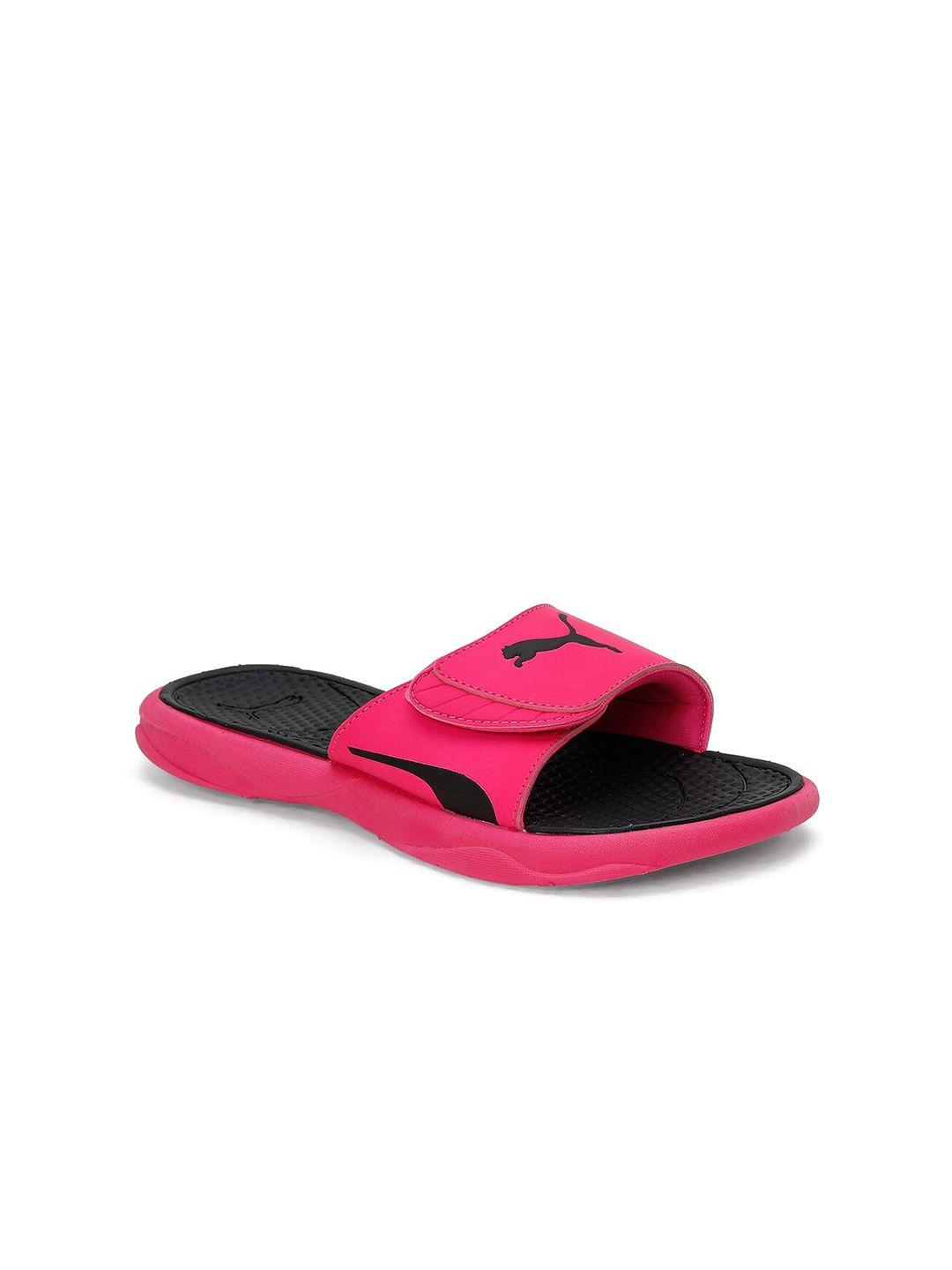 puma women royalcat slides comfort sandals