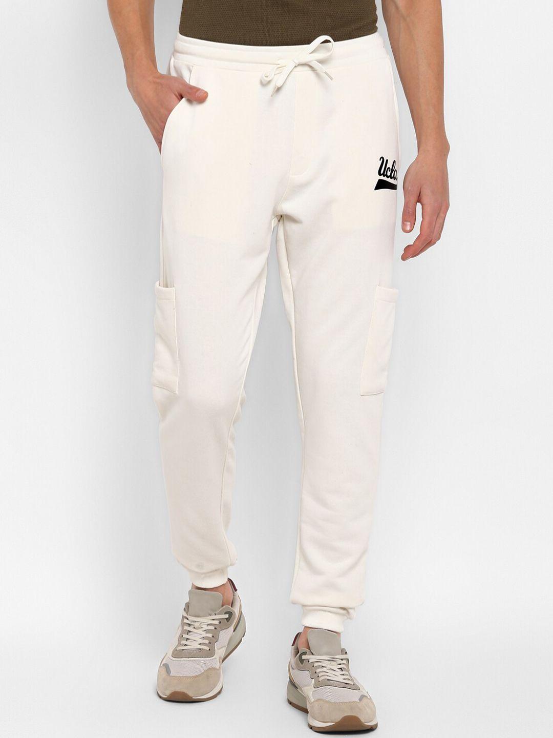 ucla men mid-rise joggers