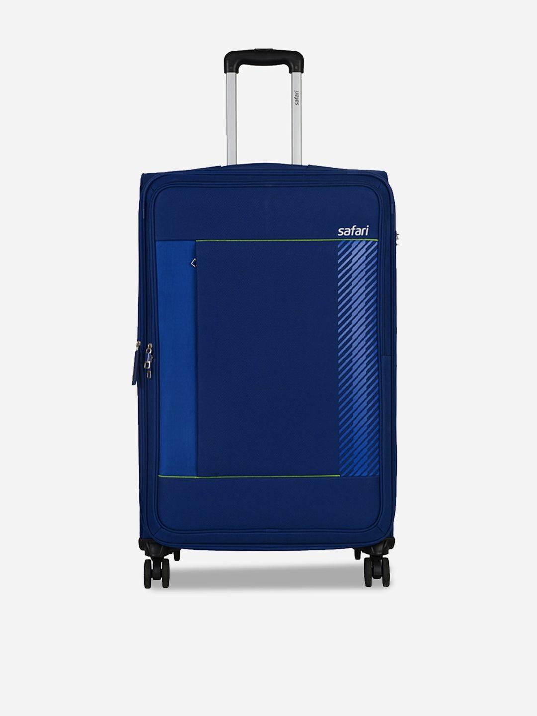 safari soft-sided cabin trolley suitcase