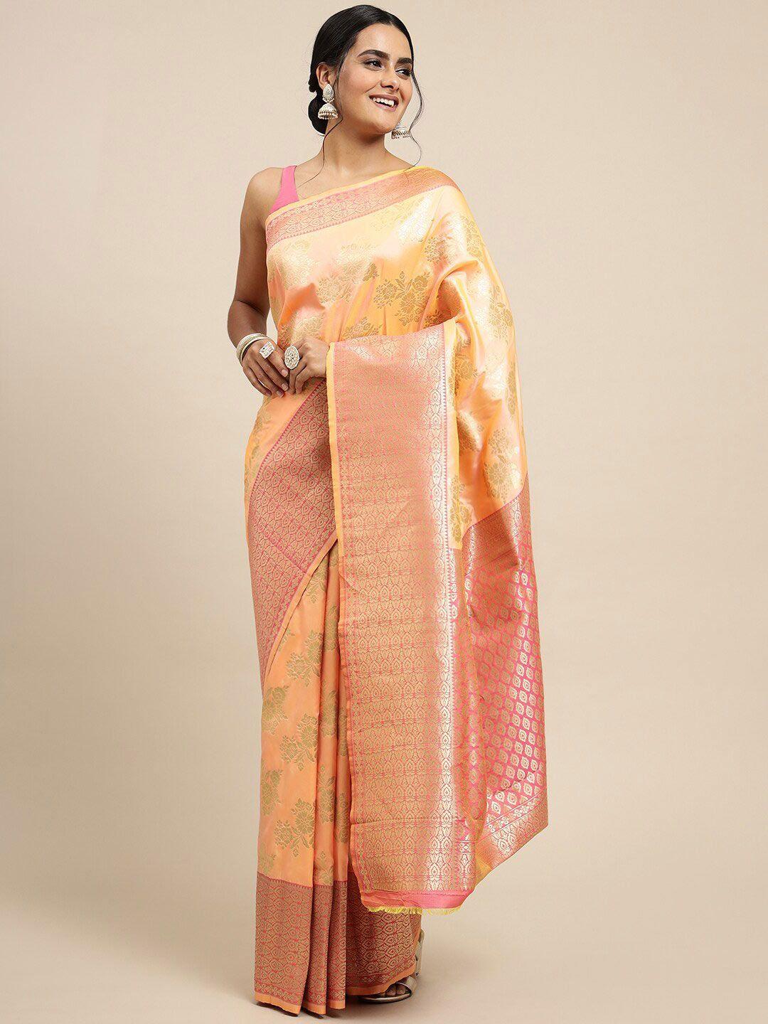 royal rajgharana saree woven design zari pure silk banarasi sarees