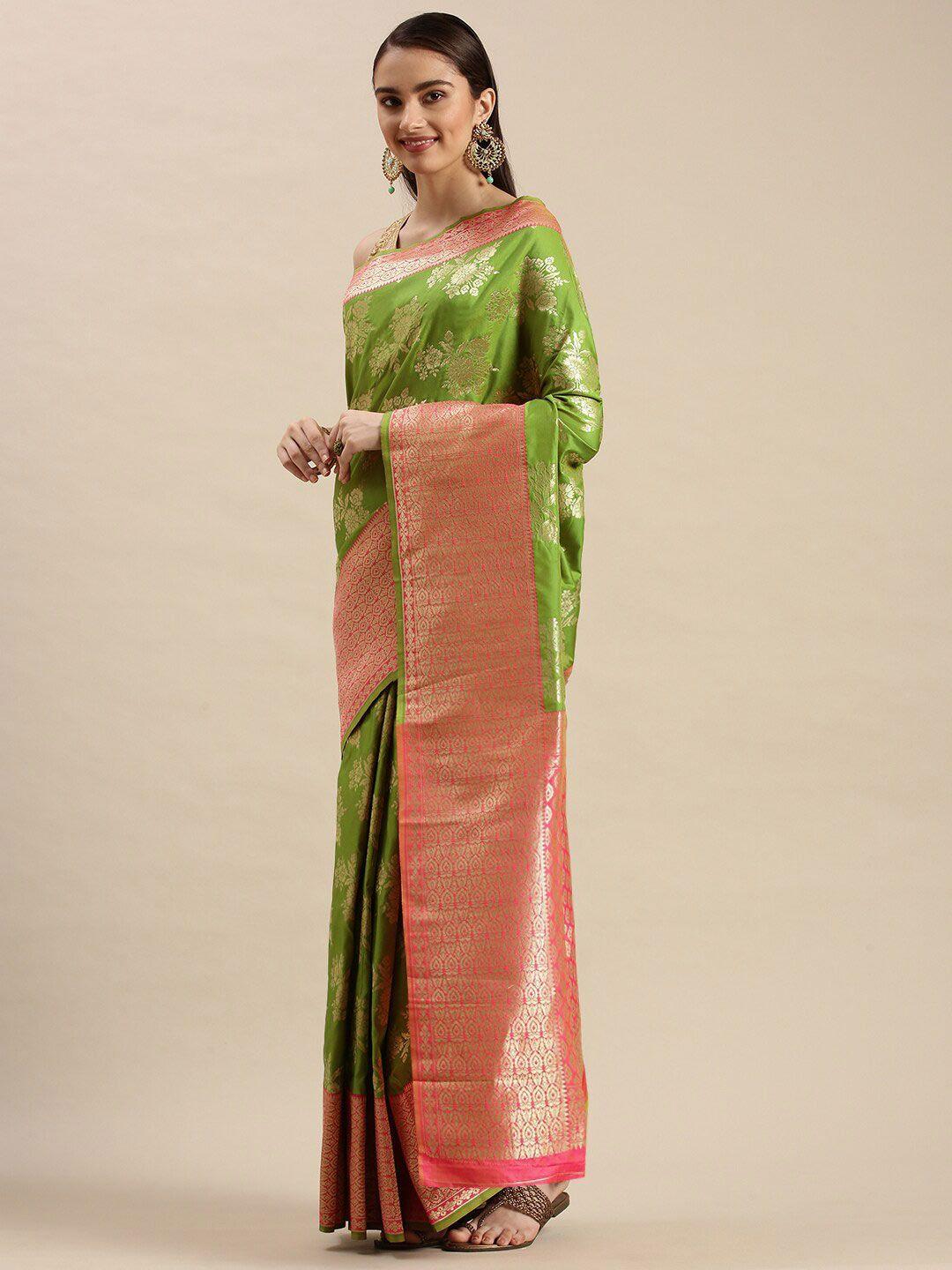 royal rajgharana saree woven design zari pure silk banarasi sarees