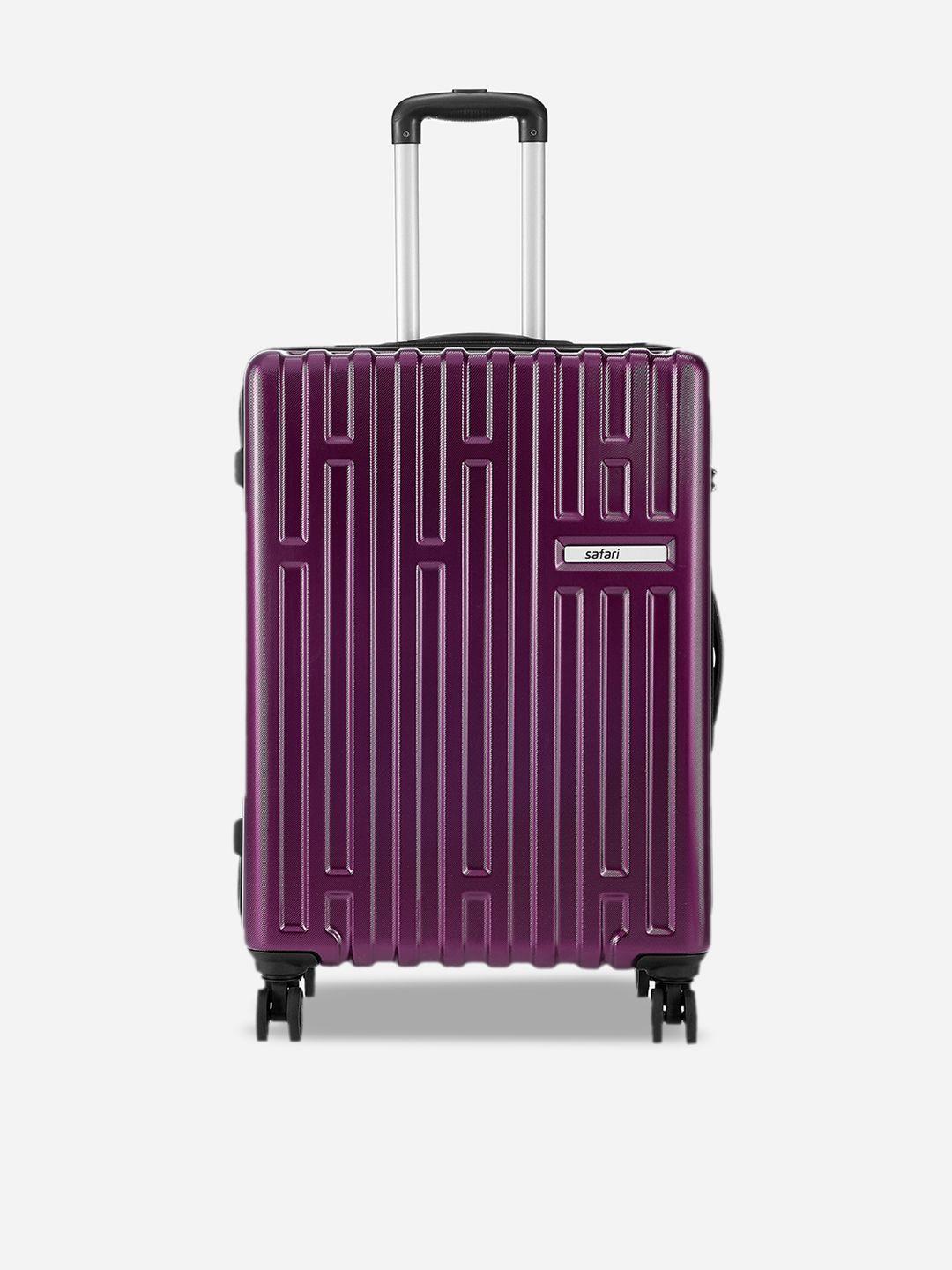 safari cargo neo hard-sided cabin trolley suitcase