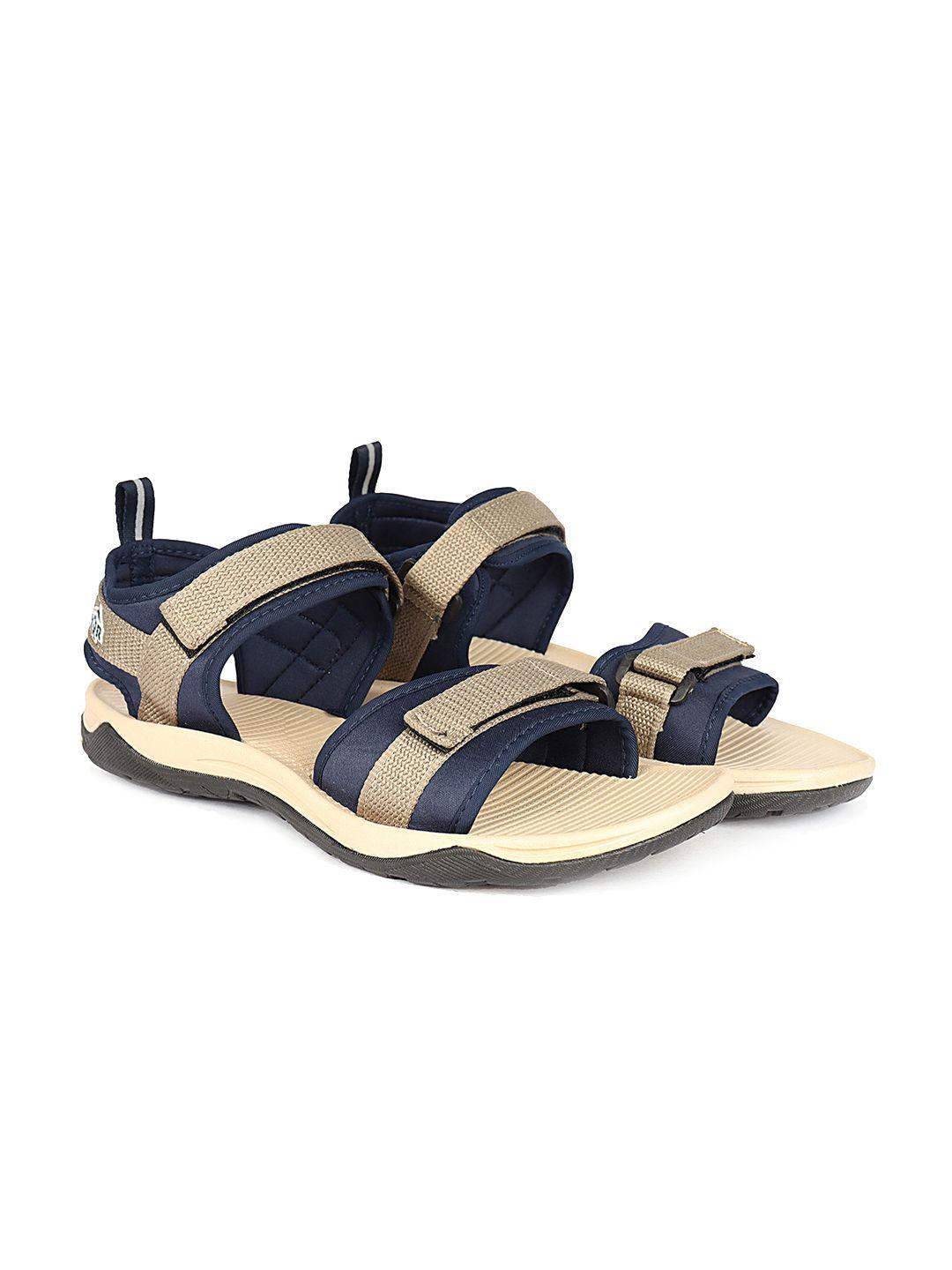 jqr men velcro sports sandals