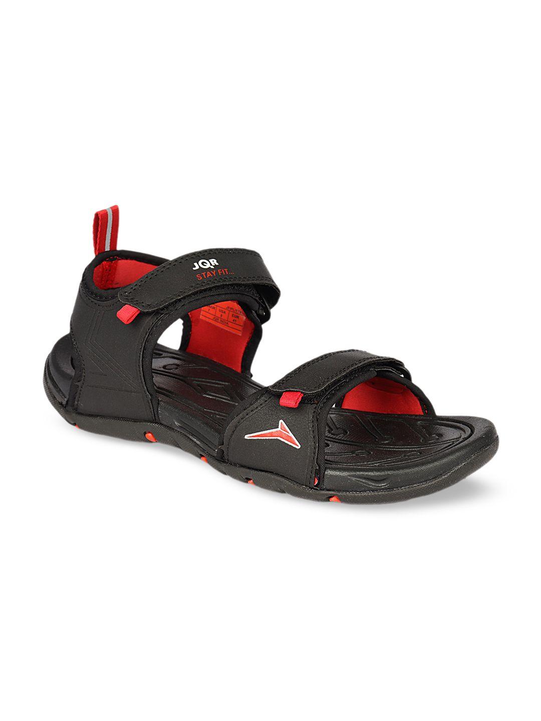 jqr men floater sports sandals