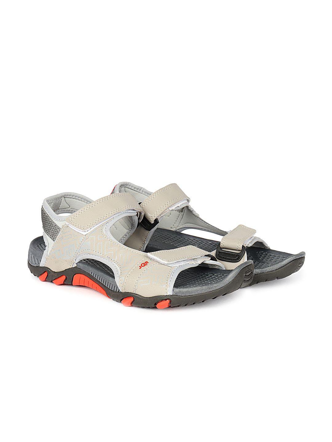 jqr men velcro floater sandals