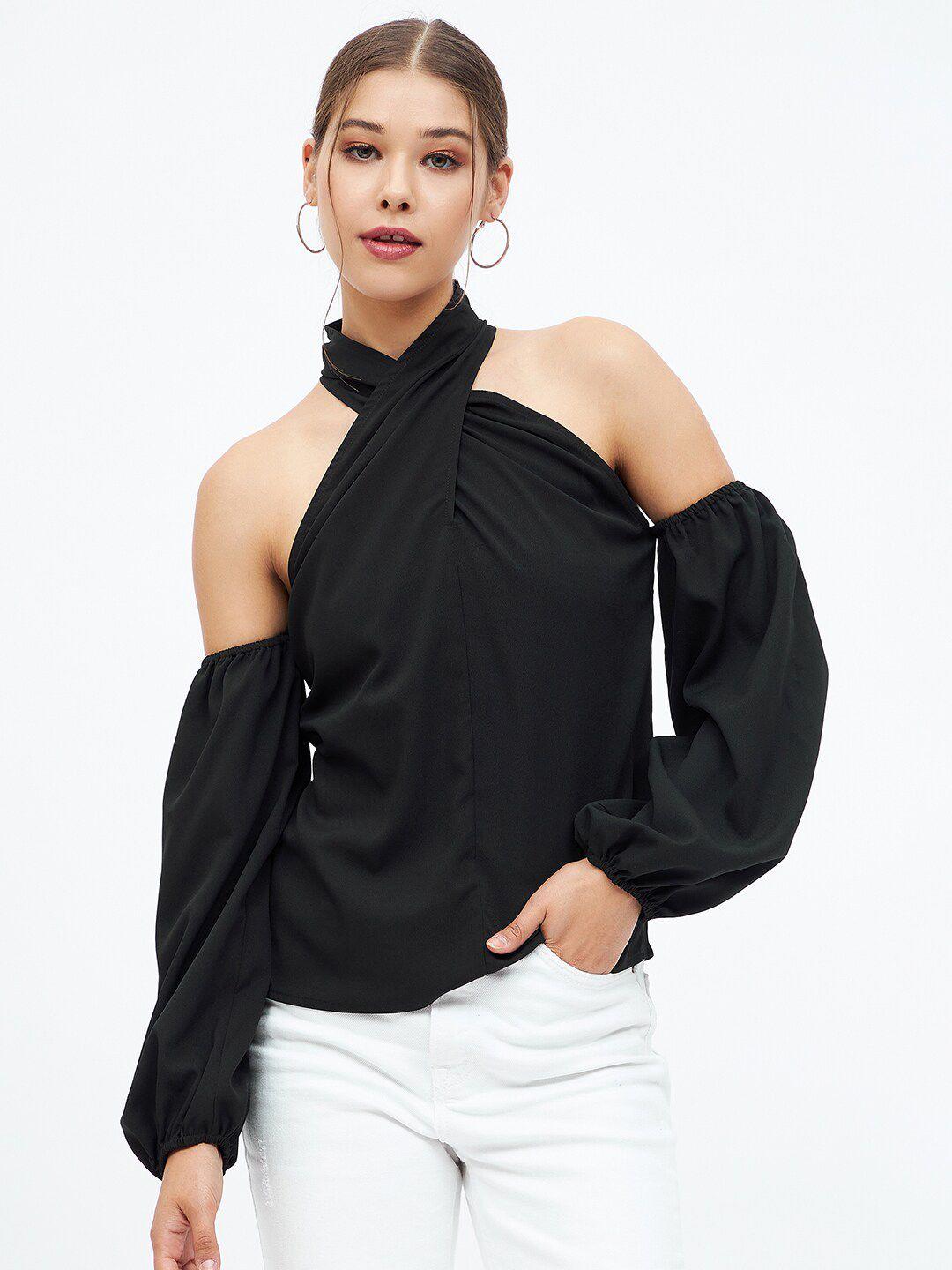 harpa halter neck top