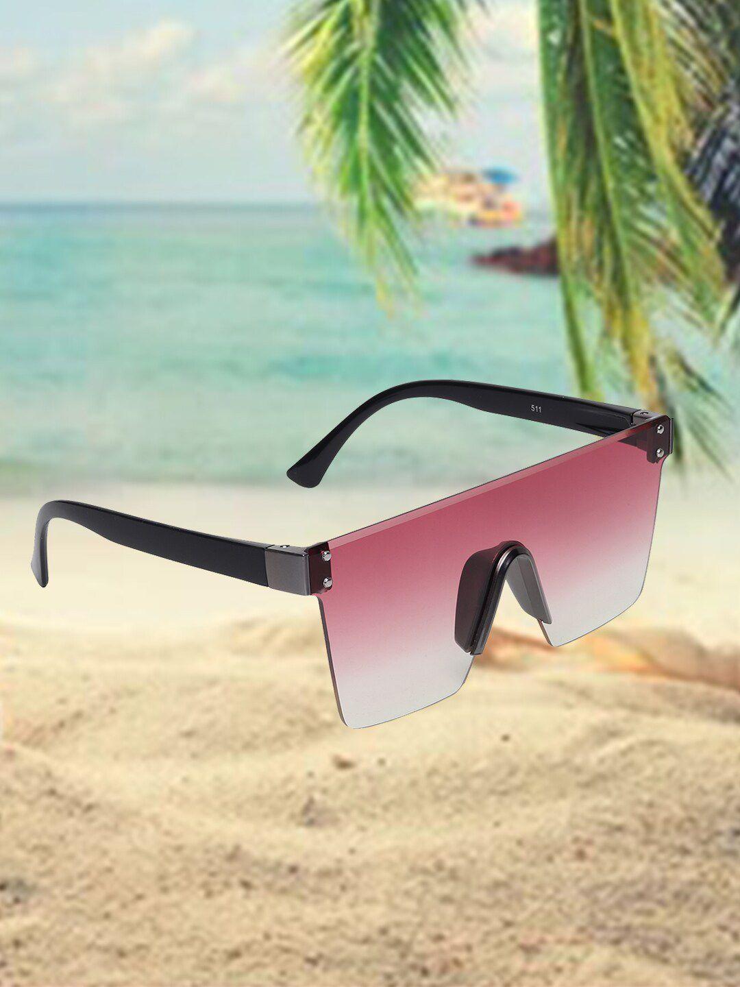 celebrity sunglasses lens & square sunglasses with uv protected lens