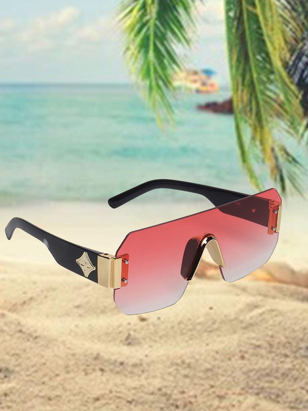 celebrity sunglasses lens & square sunglasses with uv protected lens