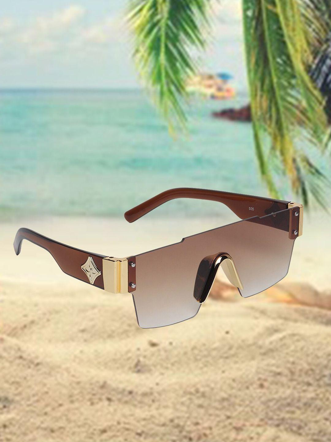 celebrity sunglasses lens & square sunglasses with uv protected lens