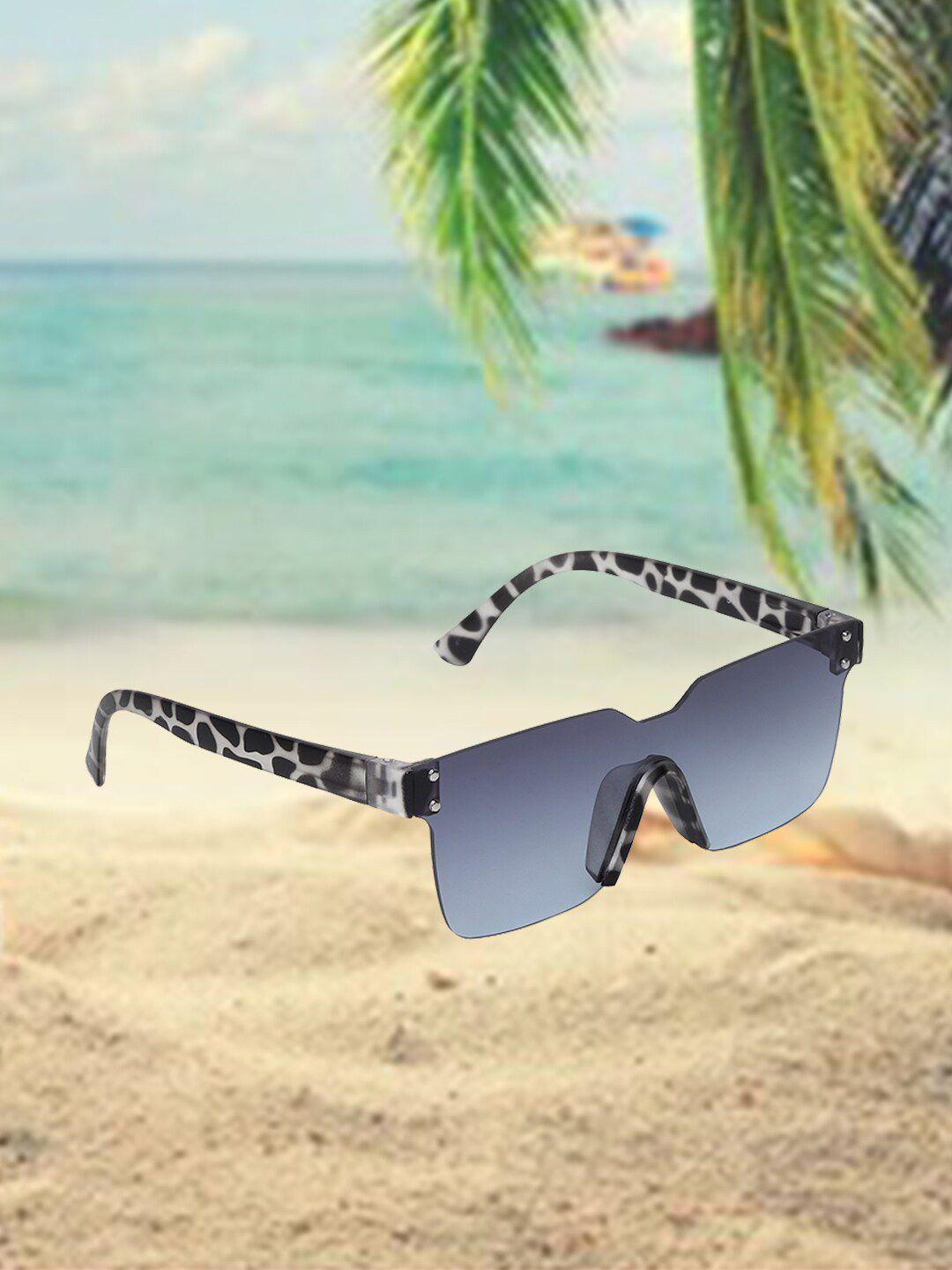 celebrity sunglasses square sunglasses with uv protected lens