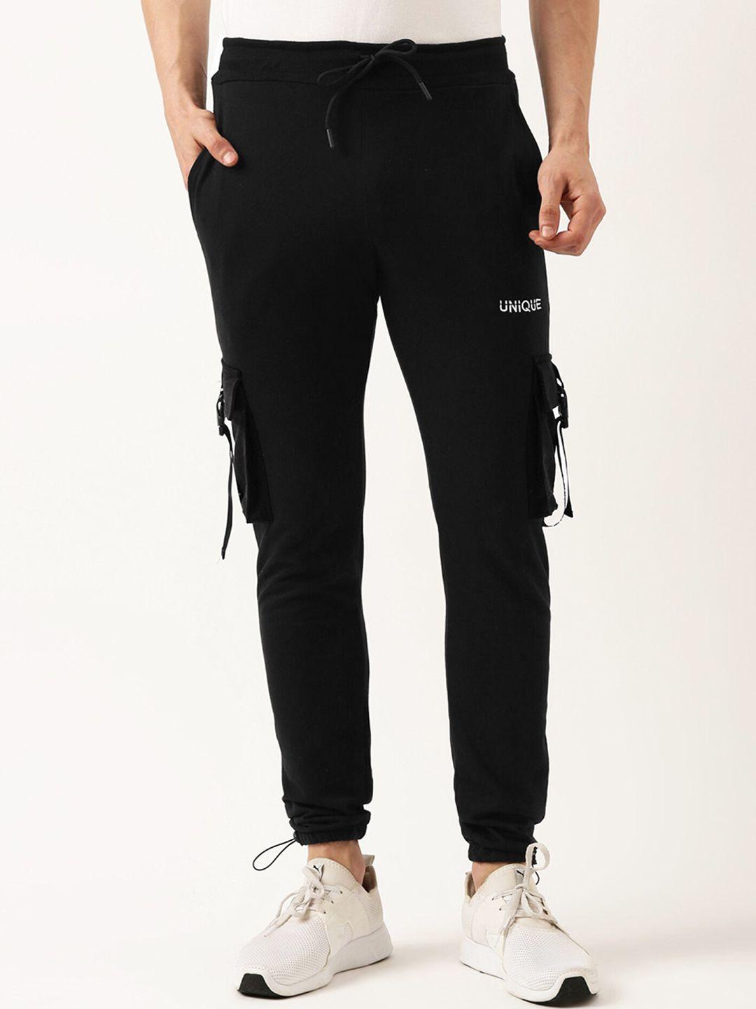 maniac men mid-rise slim-fit joggers