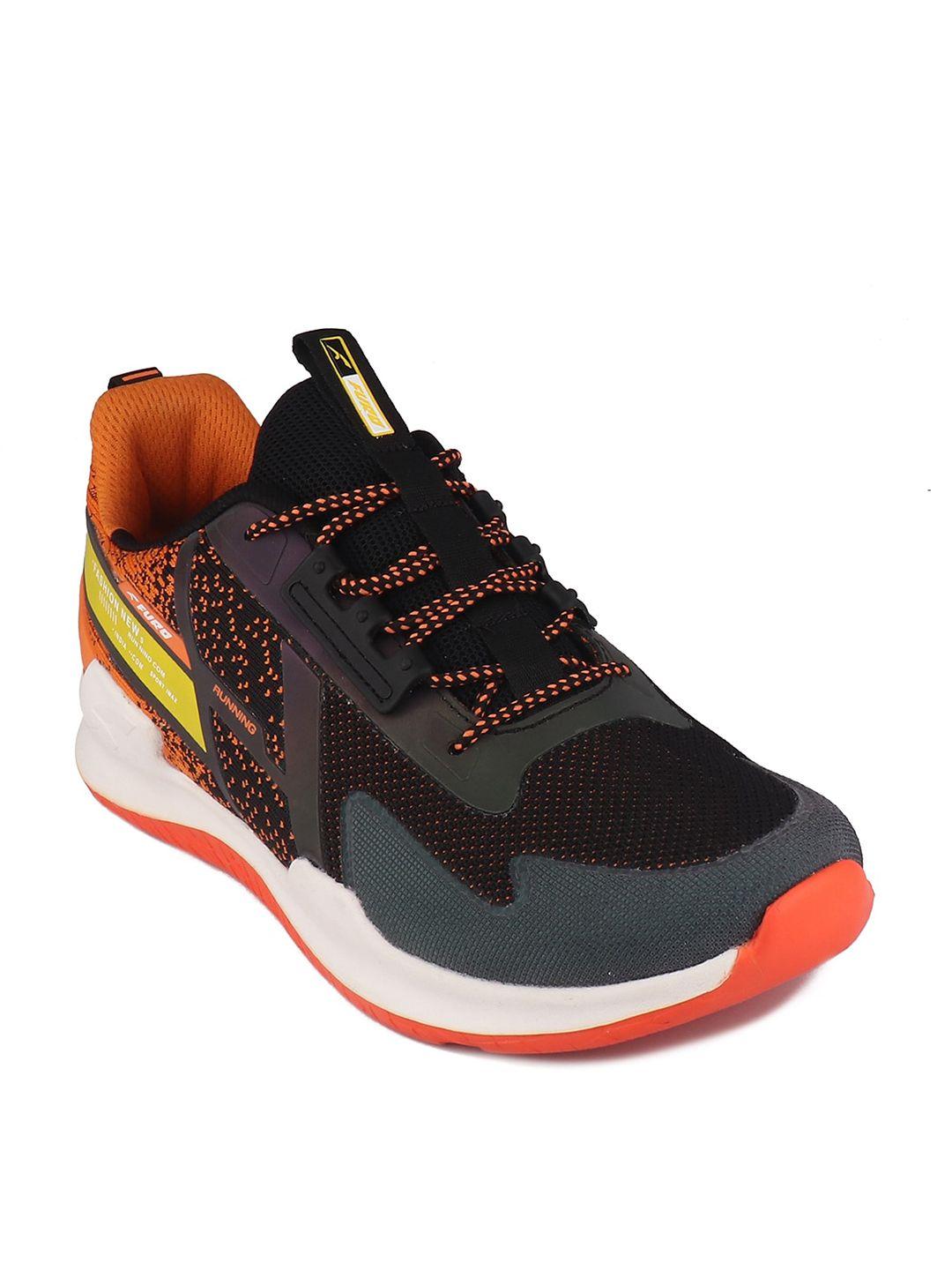 furo by red chief men mesh walking non-marking sports shoes