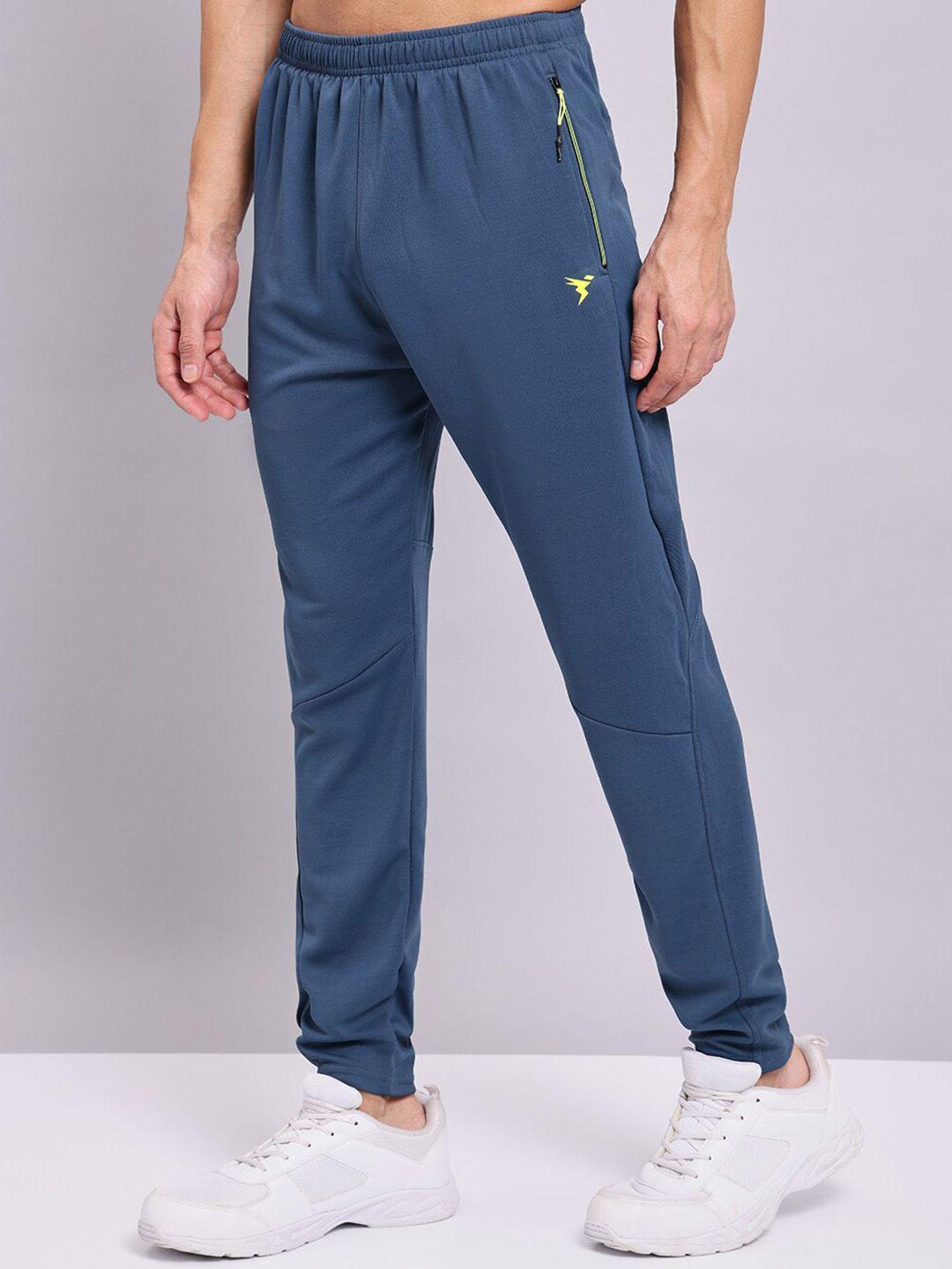 technosport regular-fit antimicrobial sports track pants