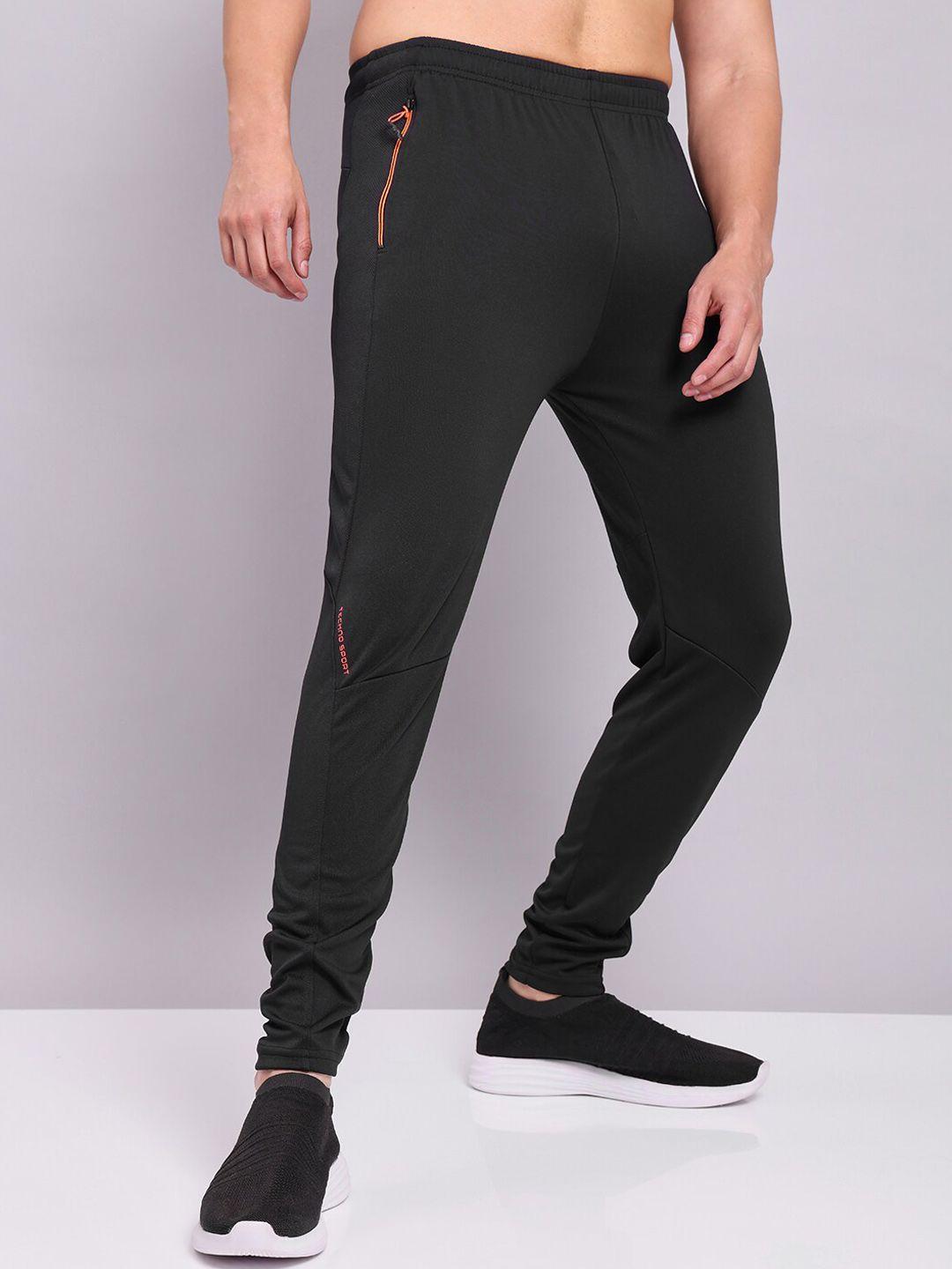 technosport regular-fit antimicrobial sports track pants