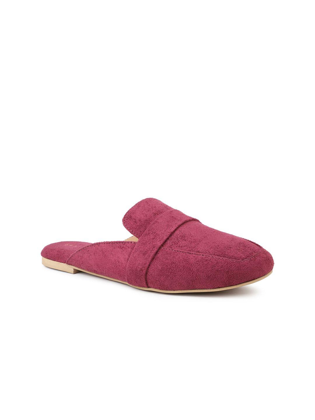 design crew women lightweight mules