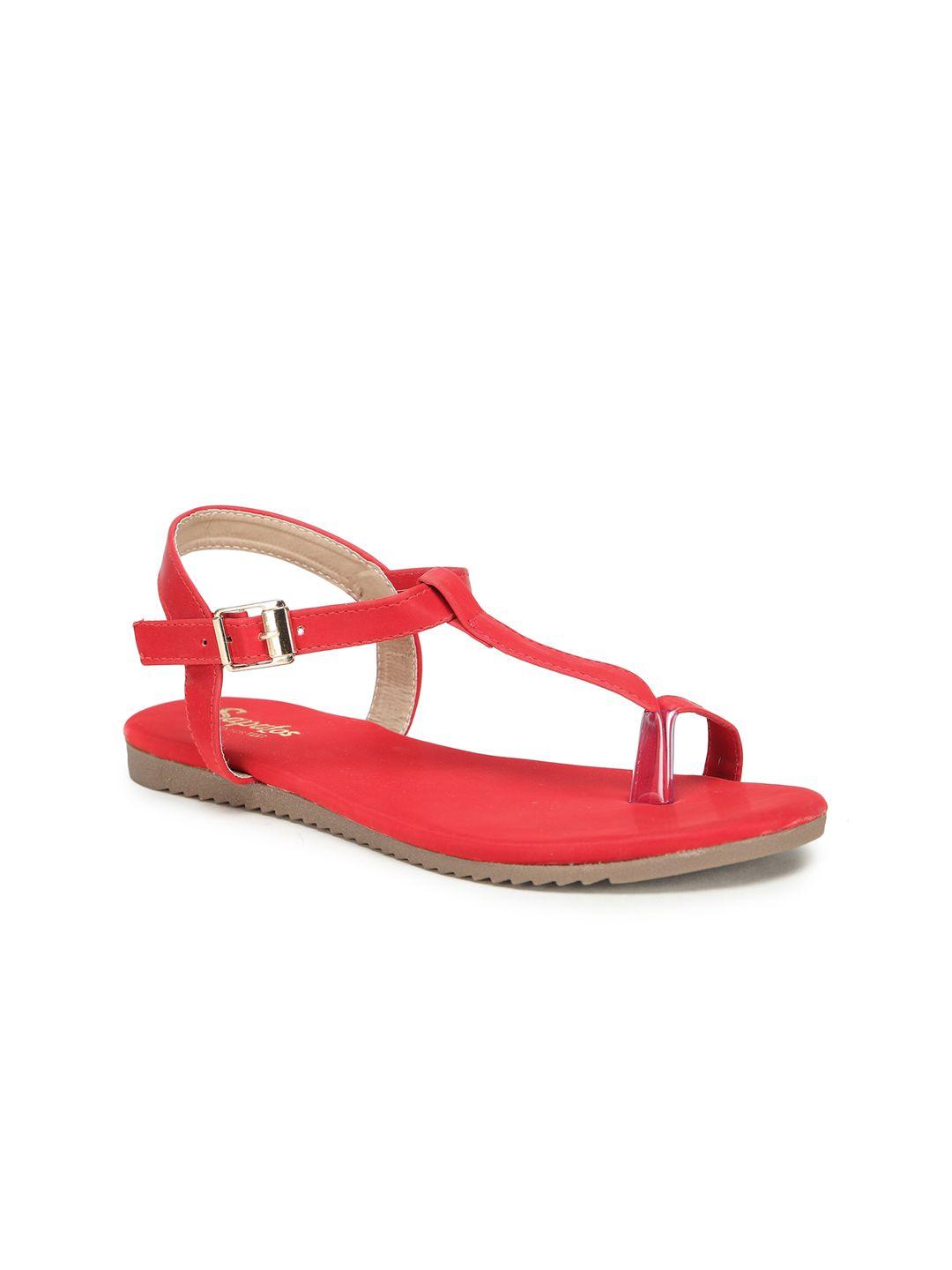 sapatos women t-strap flats