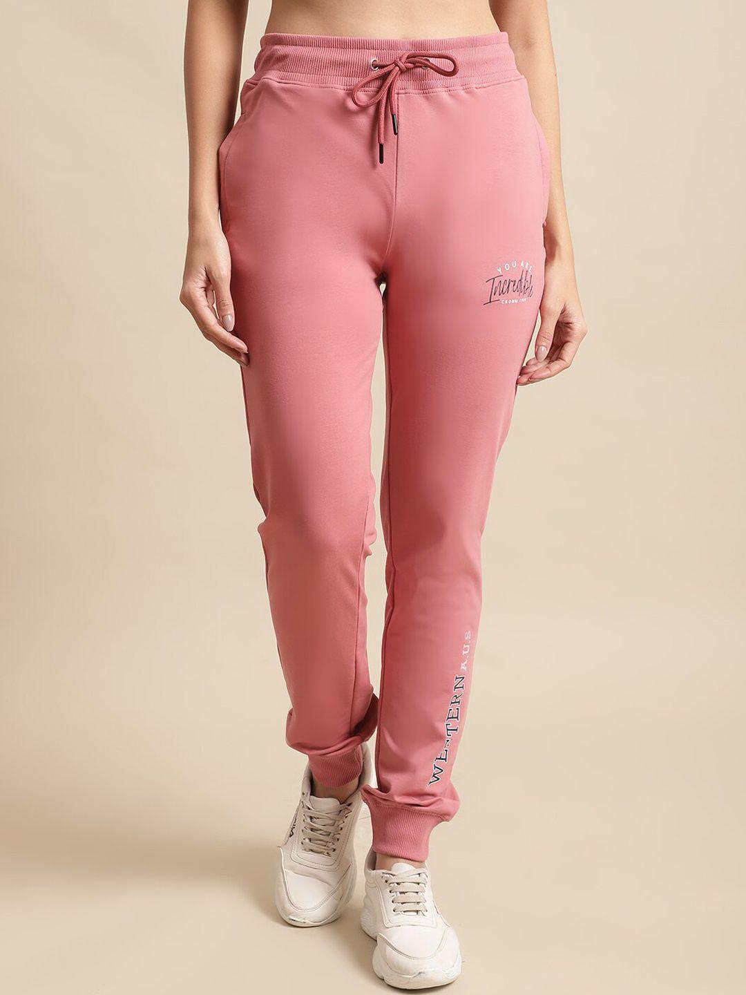 cantabil women cotton joggers