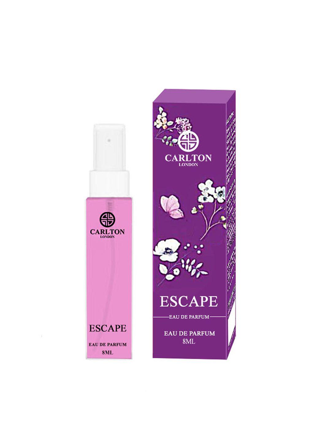 carlton london women escape eau de parfum - 8 ml