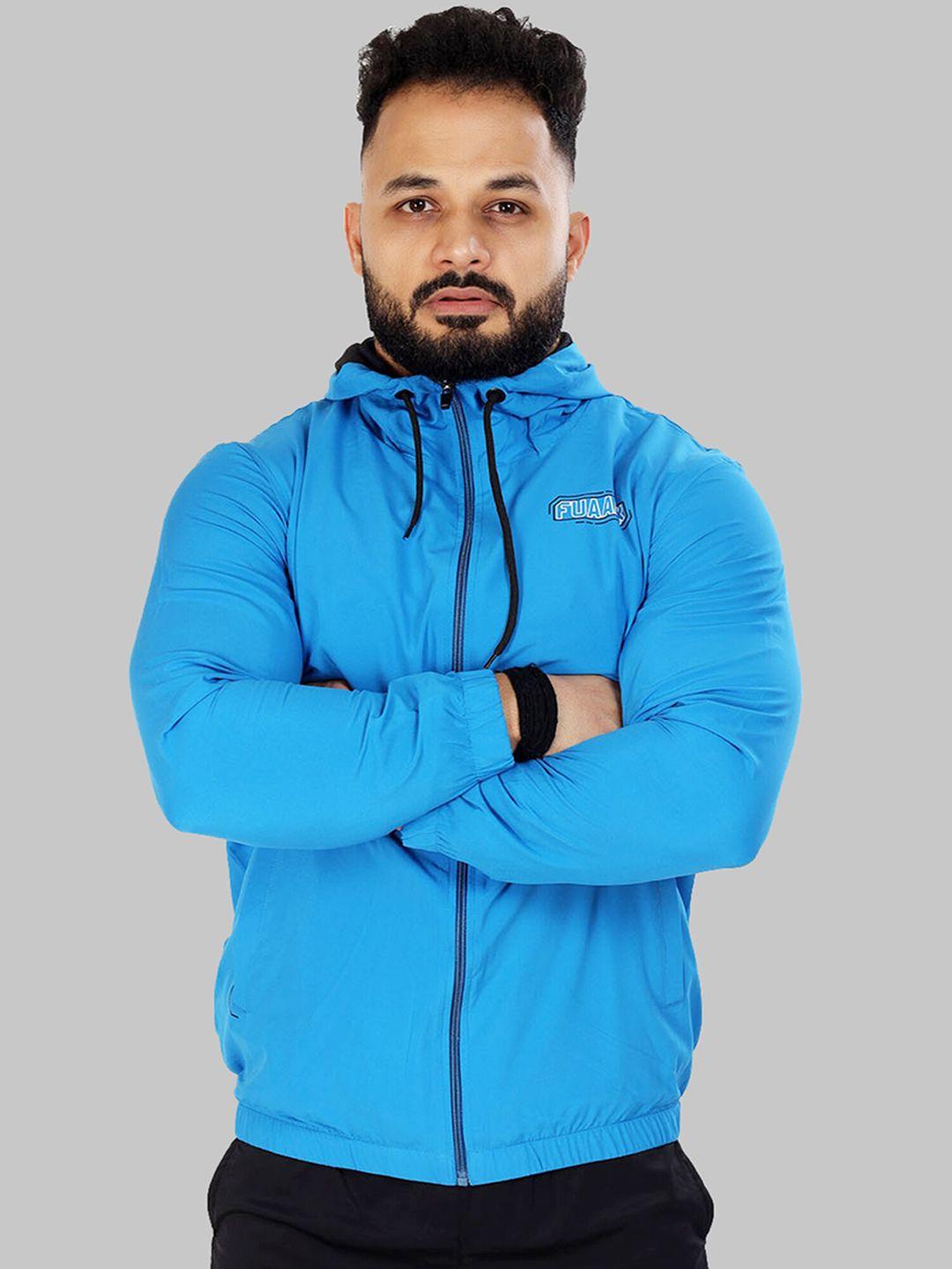 fuaark lightweight anti-odour sporty jacket