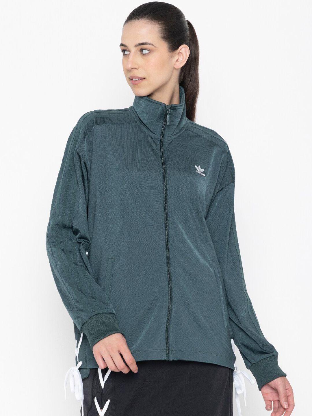 adidas originals women always original laced track jacket