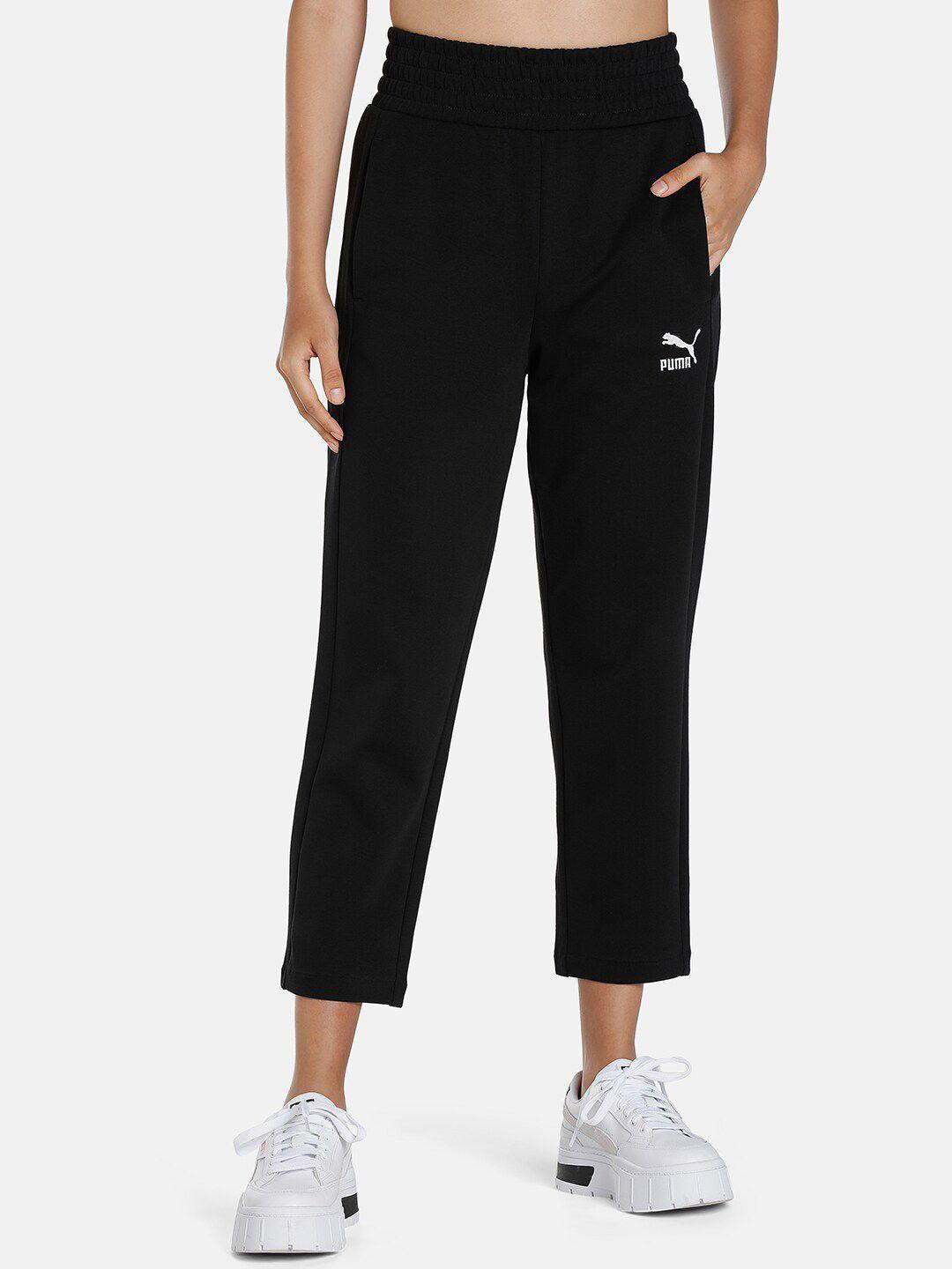 puma women t7 hight waist track pants