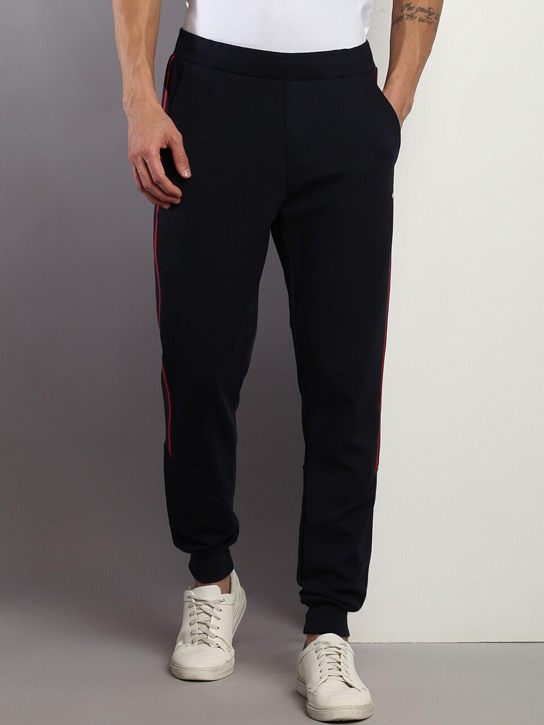 tommy hilfiger men mid rise joggers