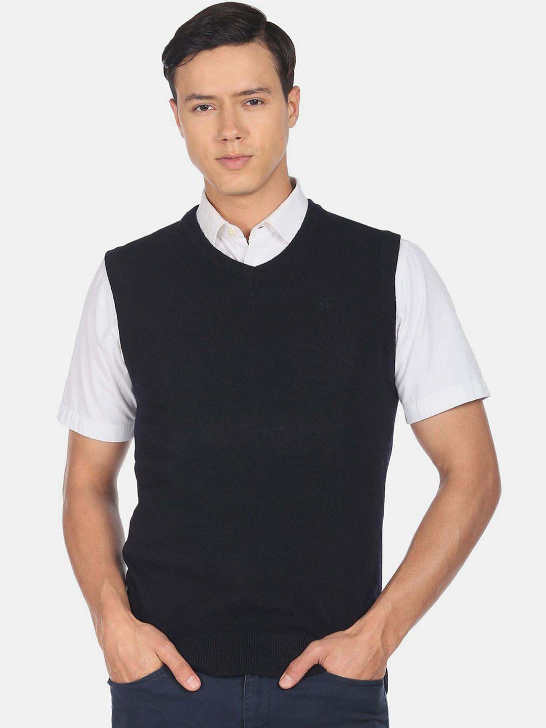 arrow sport sleeveless sweater vest