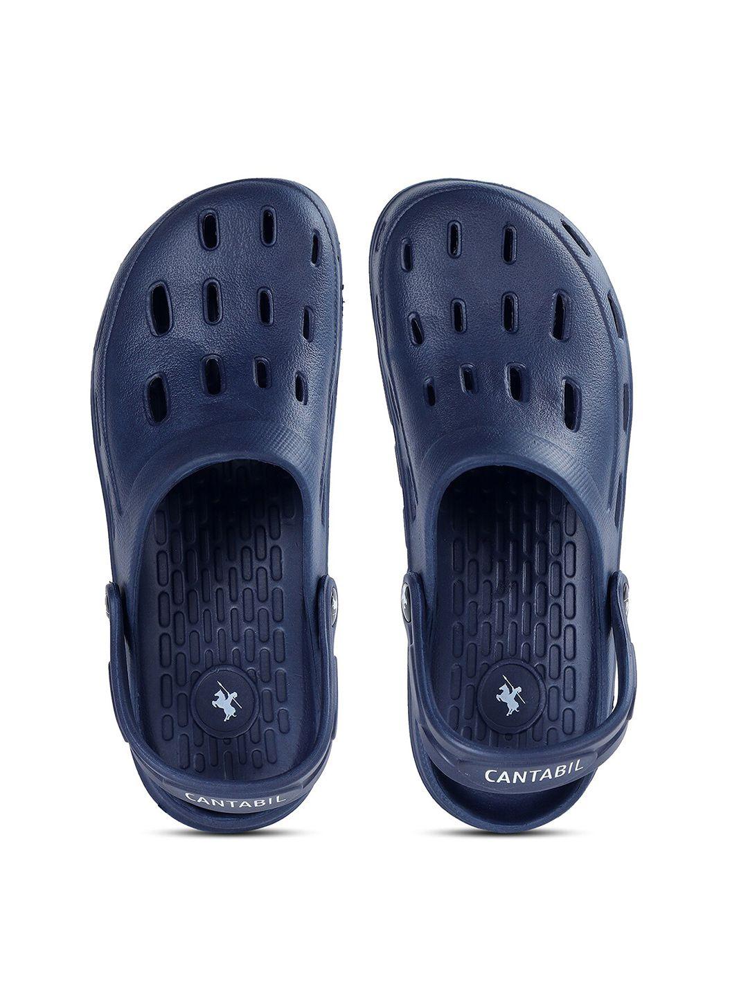 cantabil men rubber clogs