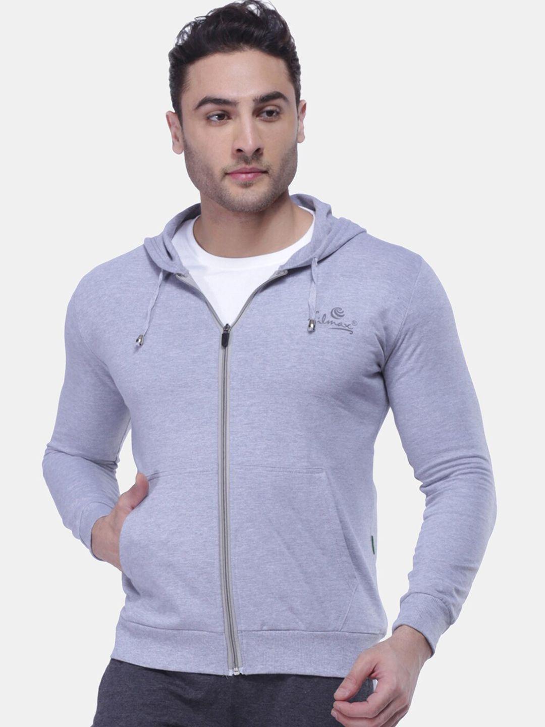 filmax originals men hooded pure cotton sporty jacket