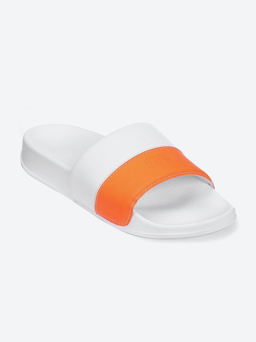 hummel men dinmore colourblocked sliders