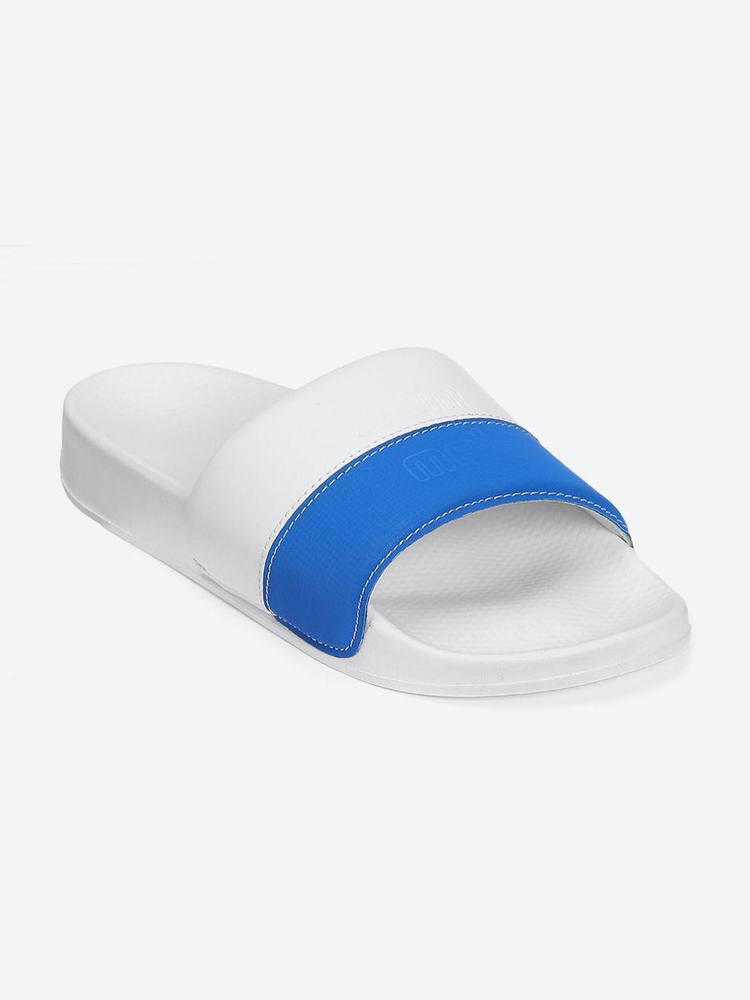 hummel men dinmore colourblocked sliders