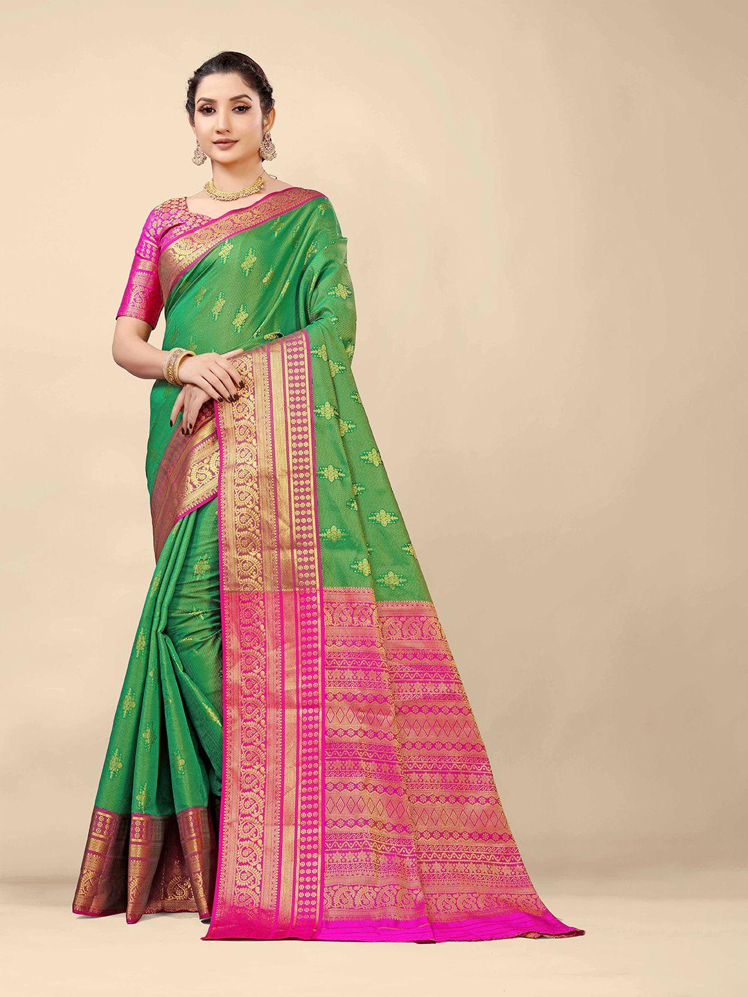 royal rajgharana saree ethnic motifs woven design zari banarasi sarees