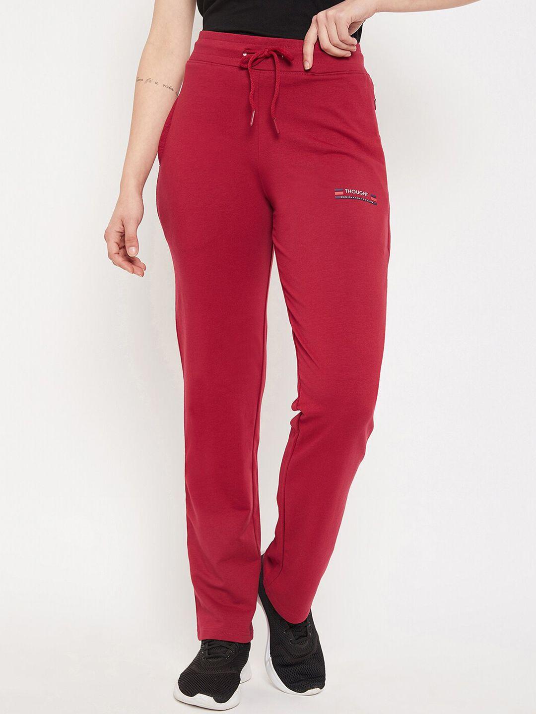 cantabil women cotton track pants