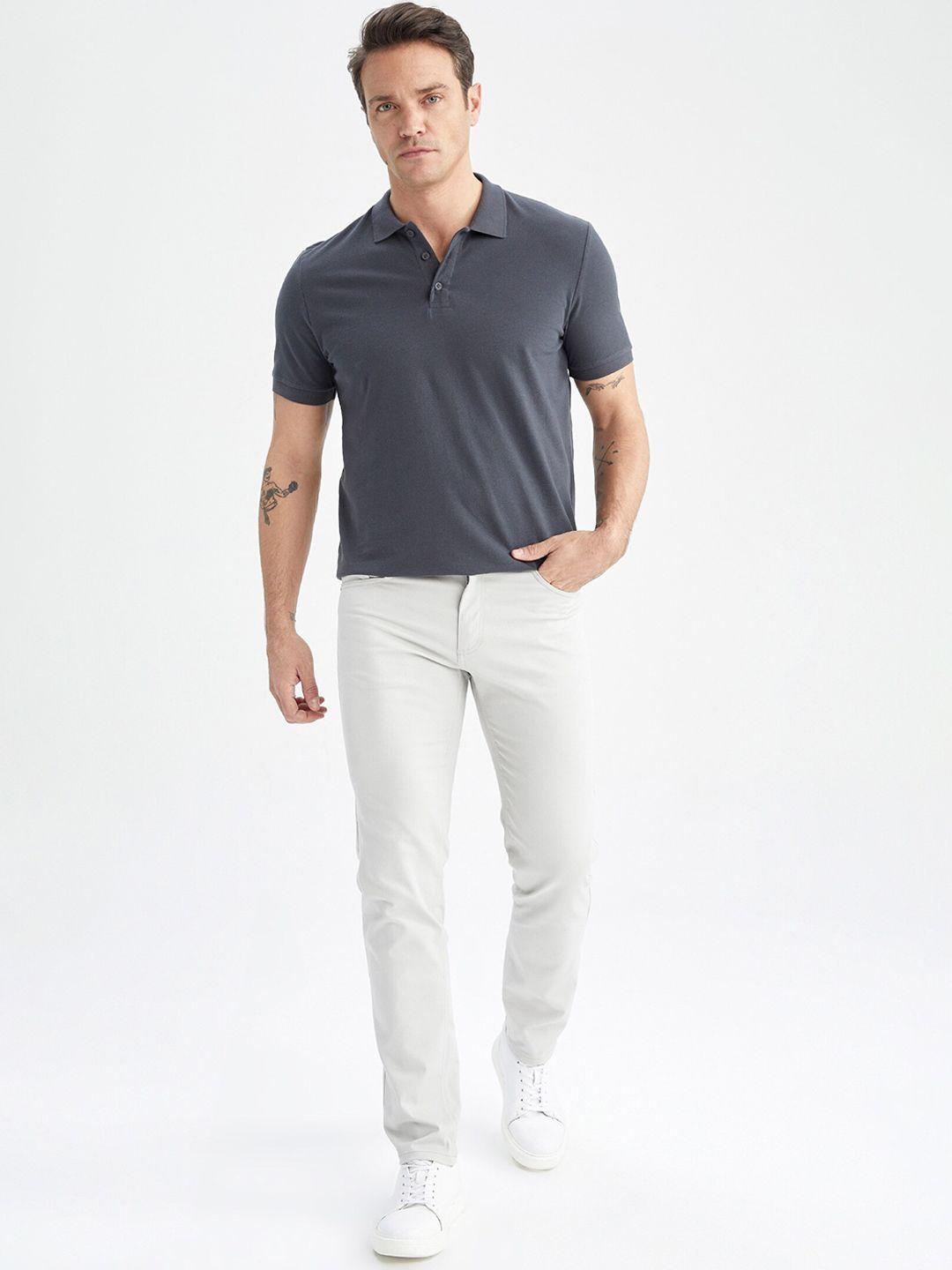 defacto men mid-rise jeans