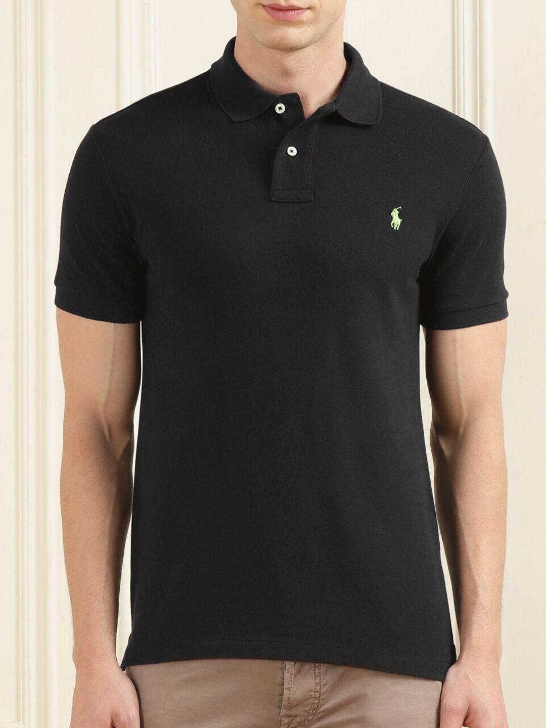 polo ralph lauren pure cotton polo t-shirt